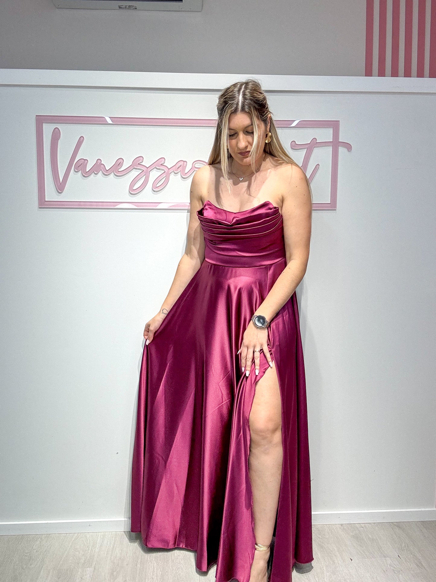 Vestido Anabelle
