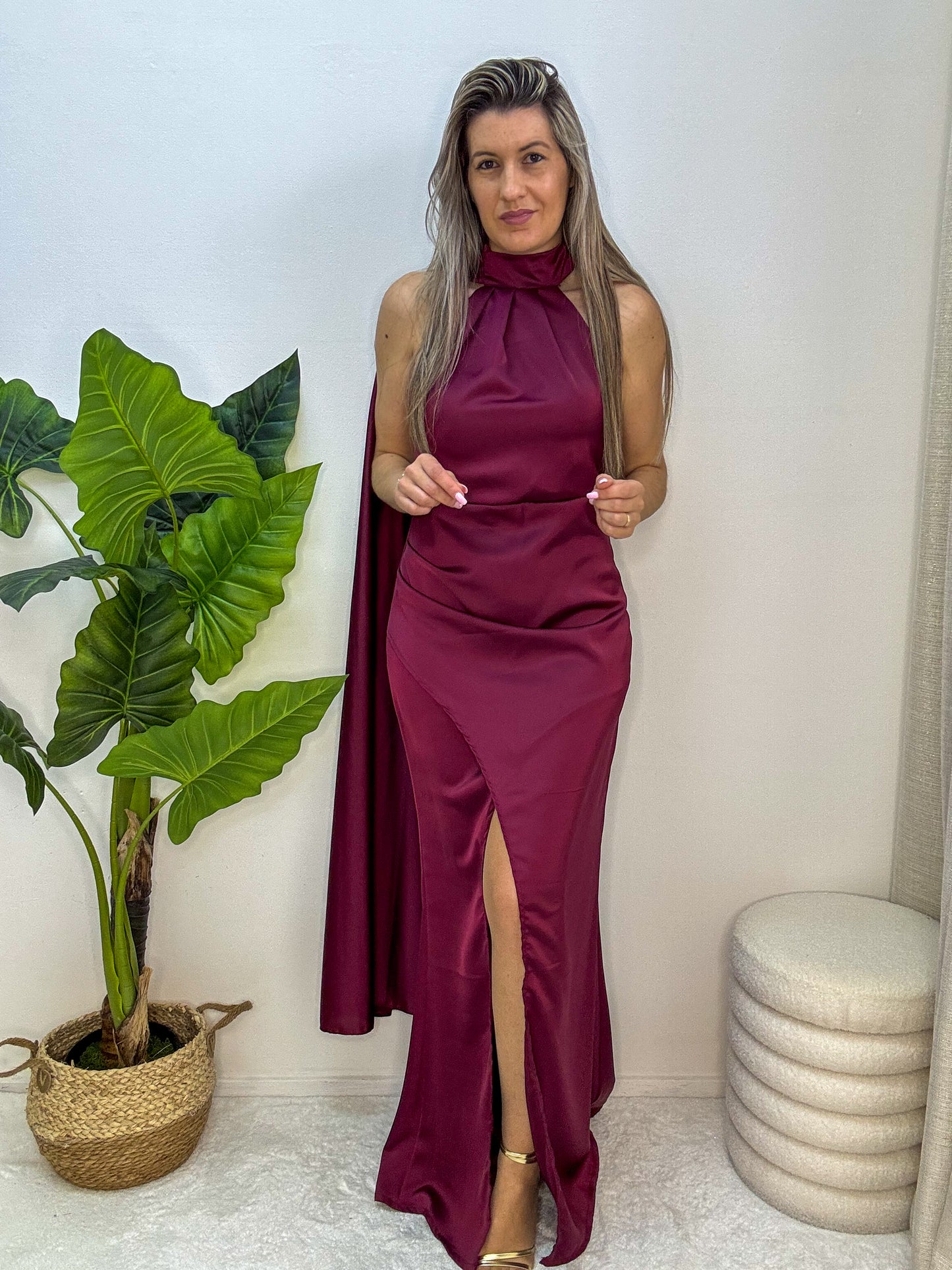 Vestido Tiana