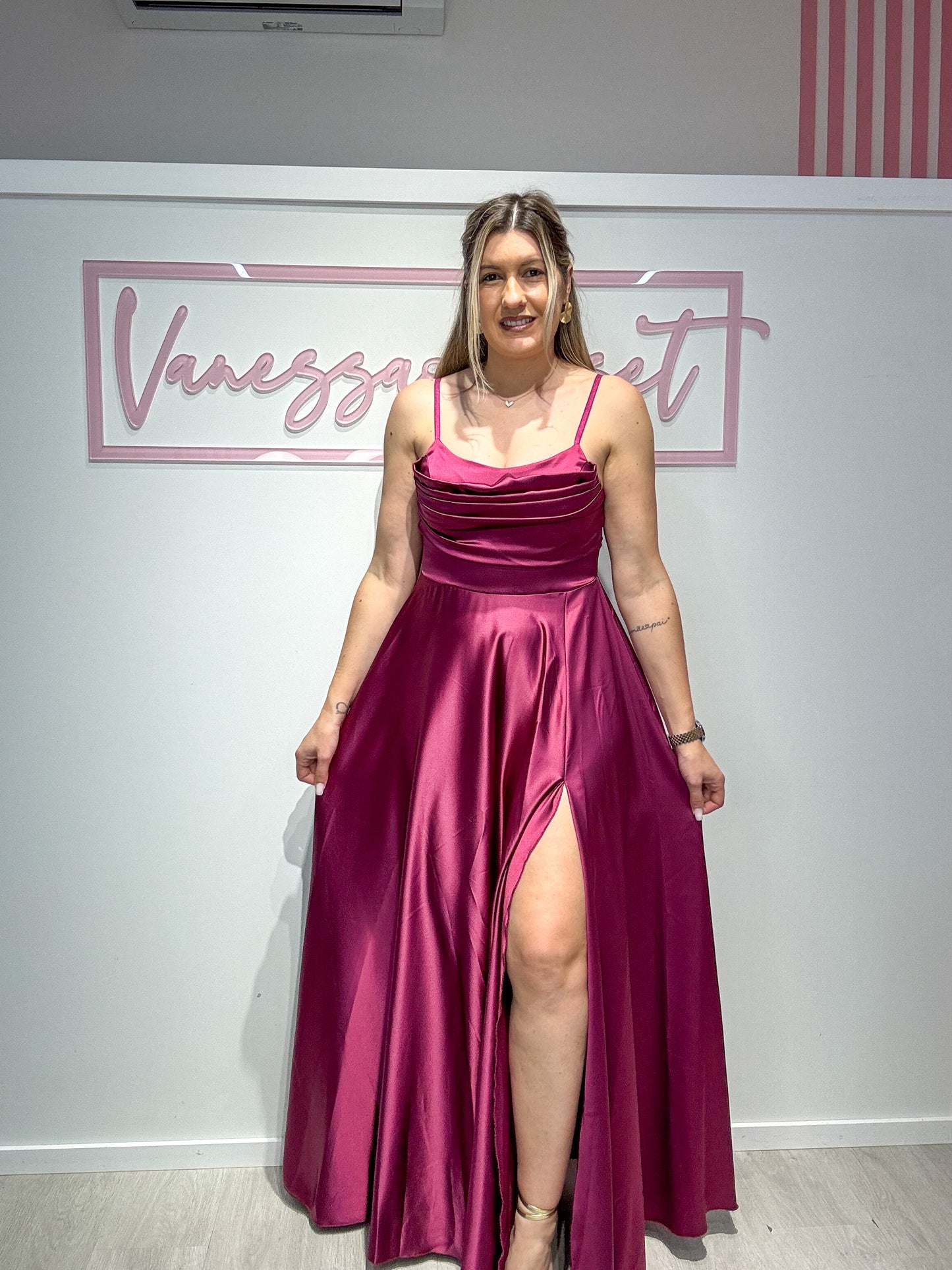 Vestido Anabelle