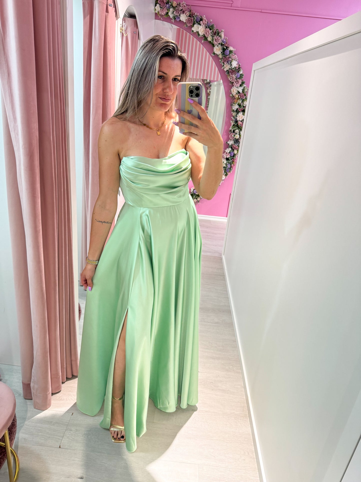 Vestido Victoria