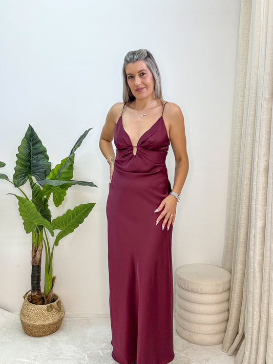 Vestido Gio