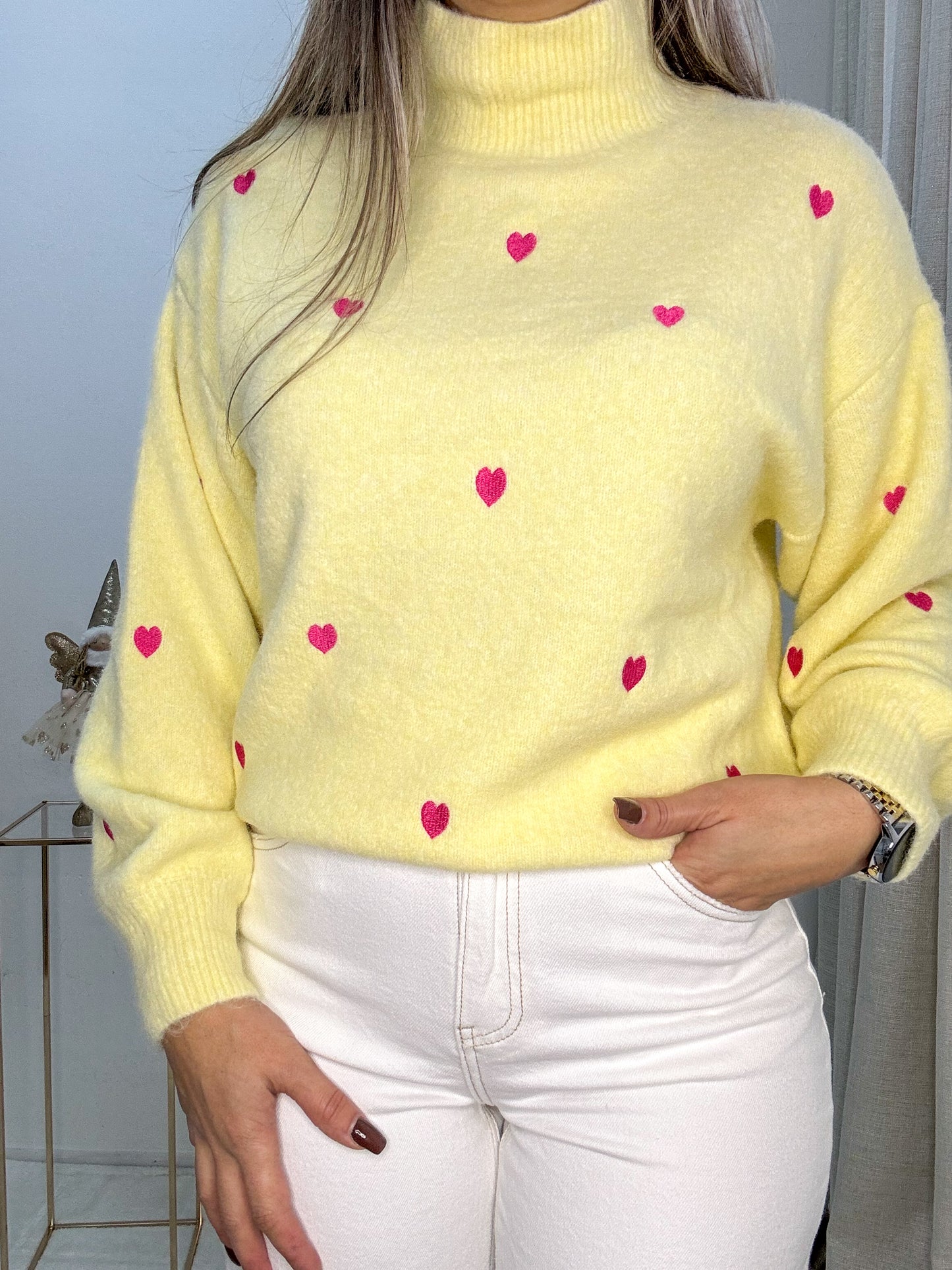 Camisola TU MINI LOVE