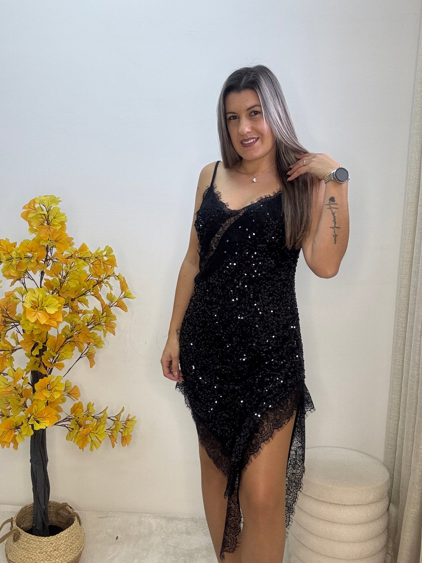 Vestido Vi