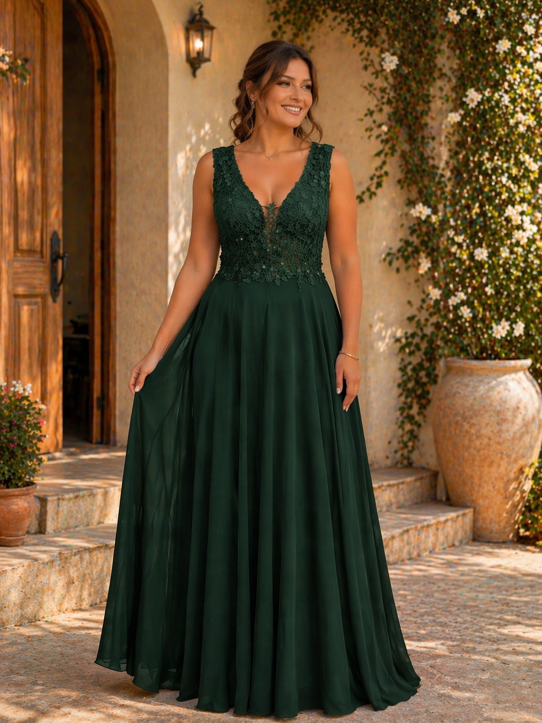 Vestido Lenna
