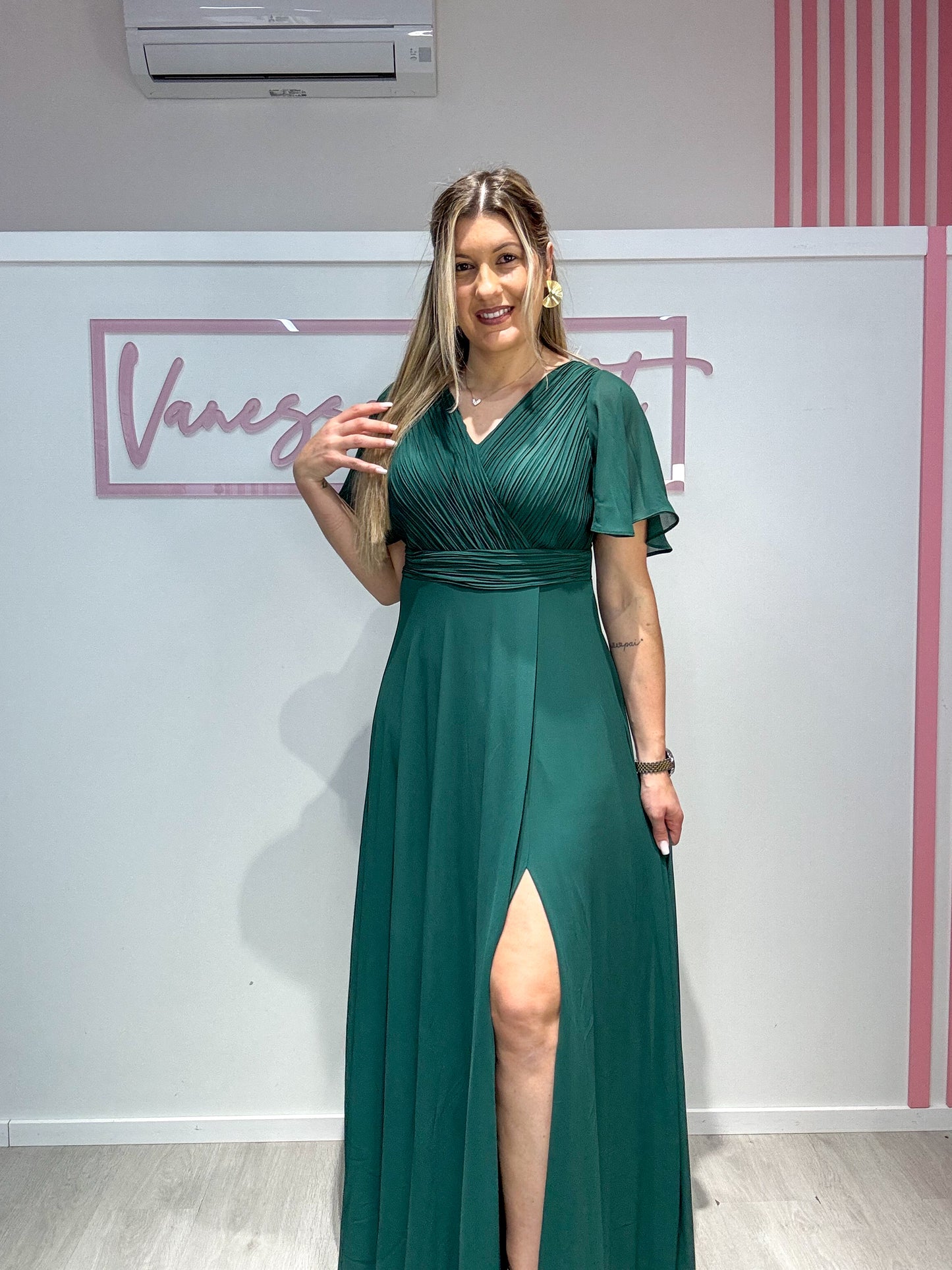 Vestido Sofya