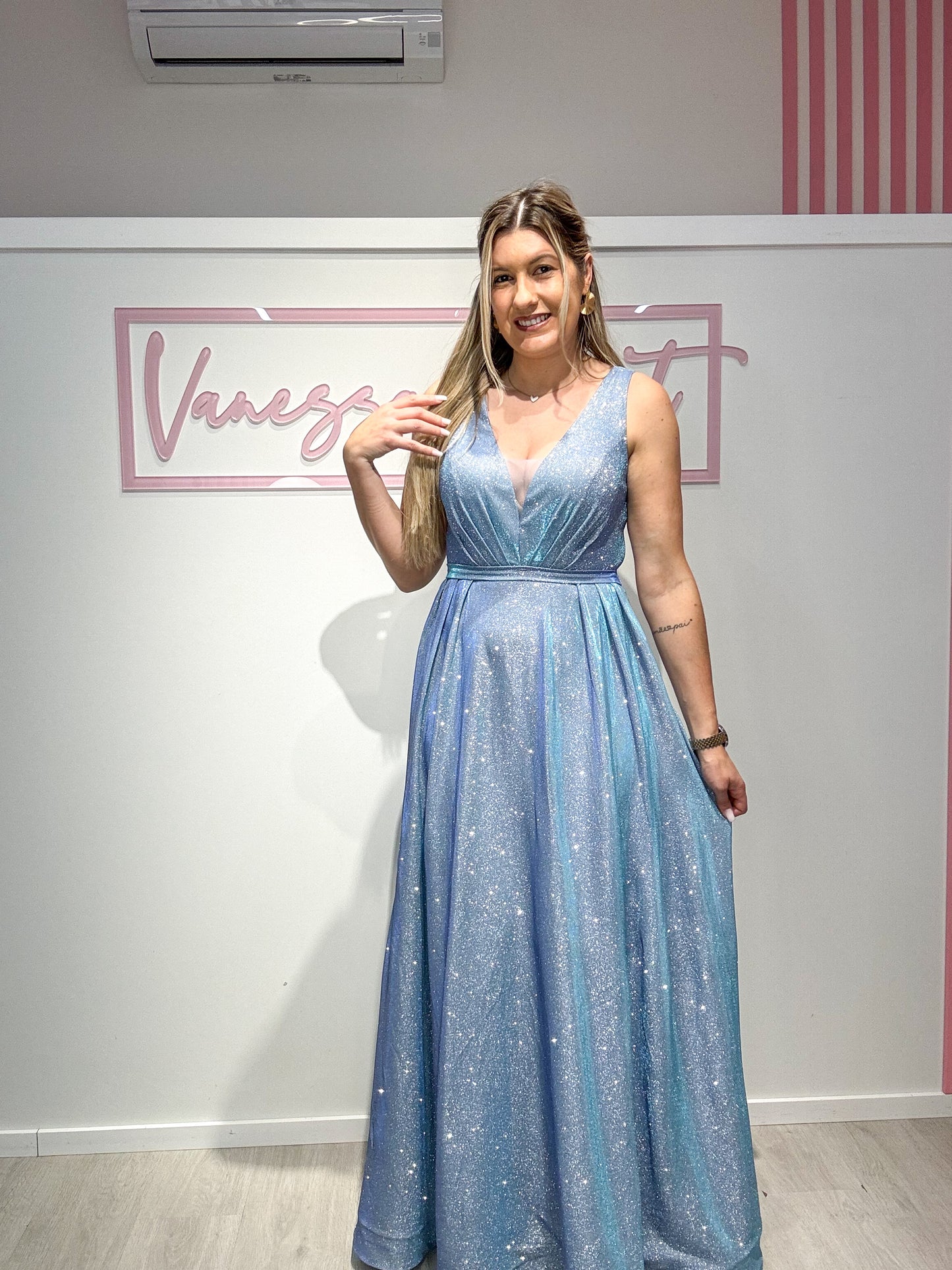 Vestido Cindy