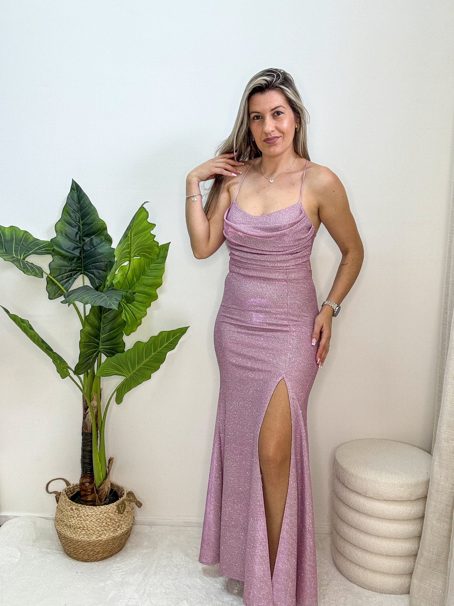 Vestido Isabela