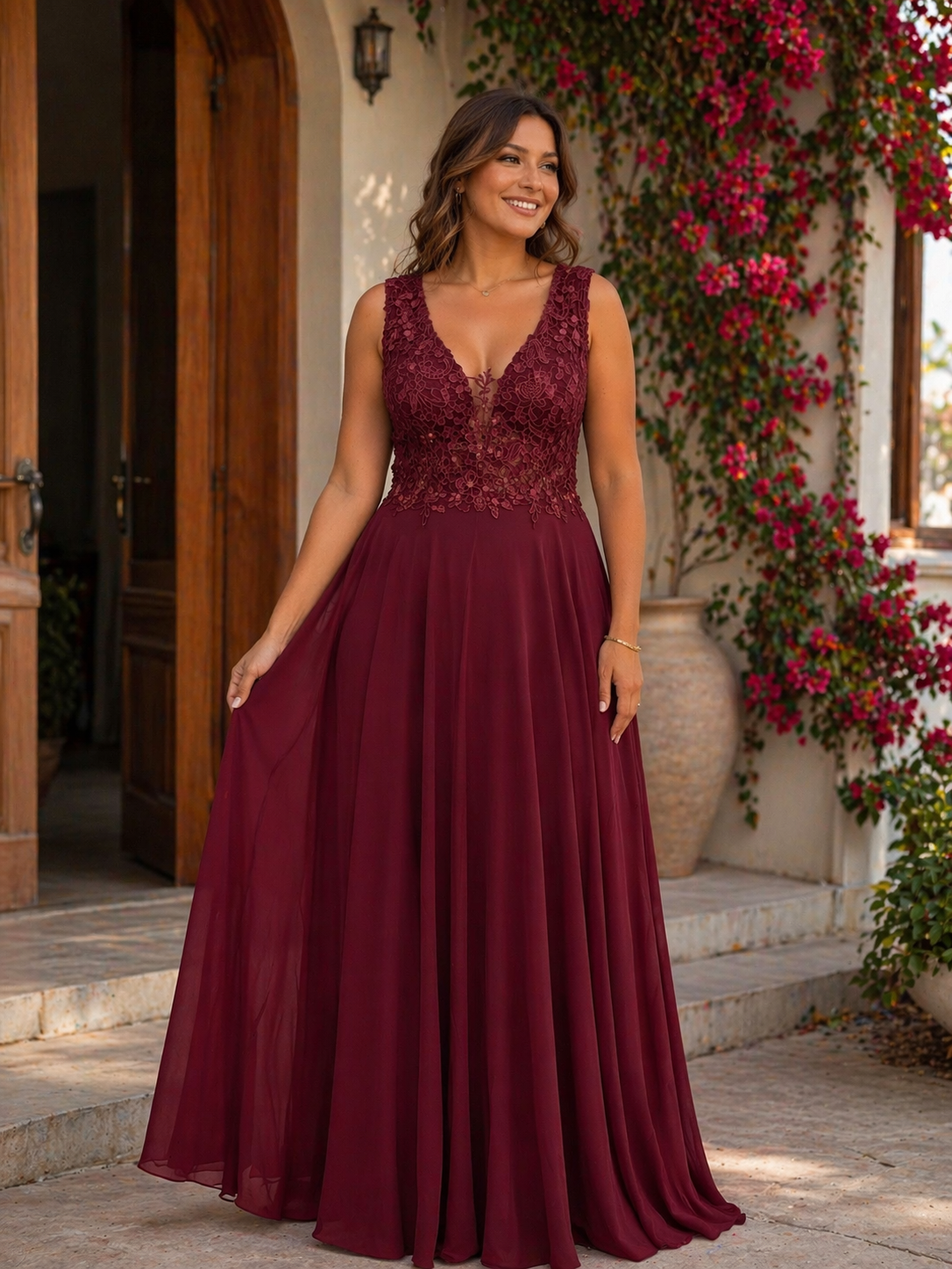 Vestido Lenna