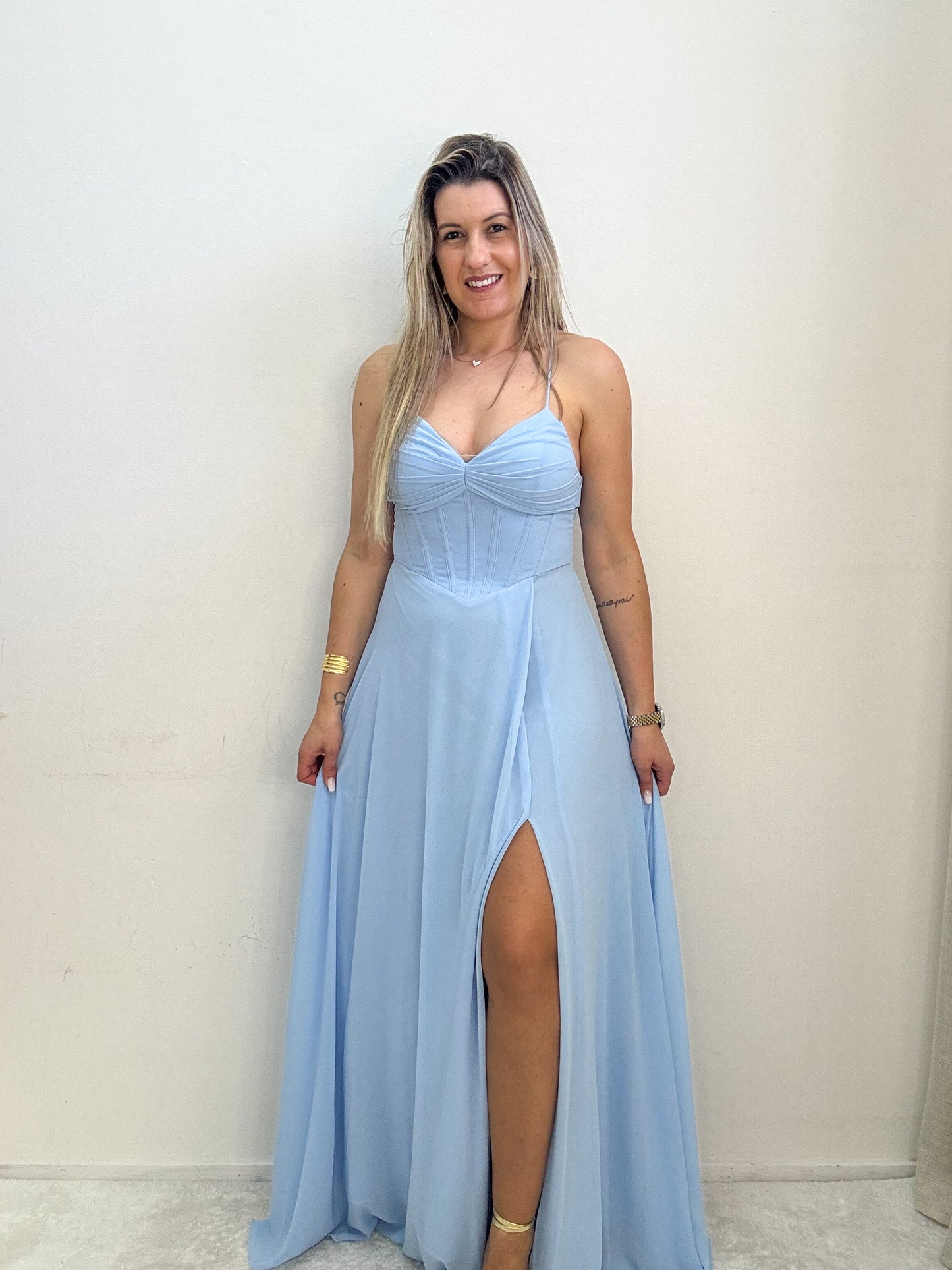 Vestido Cila
