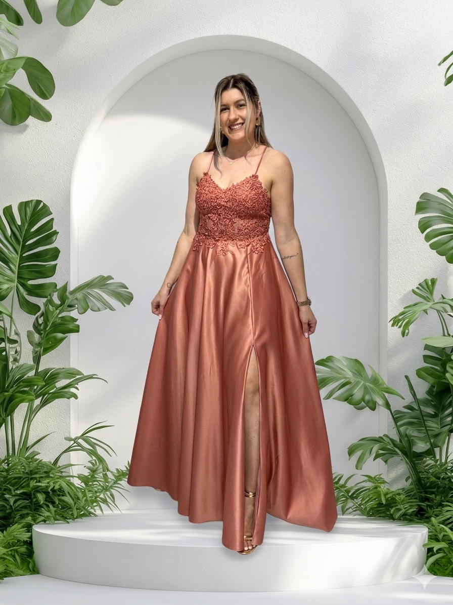 Vestido Lianne