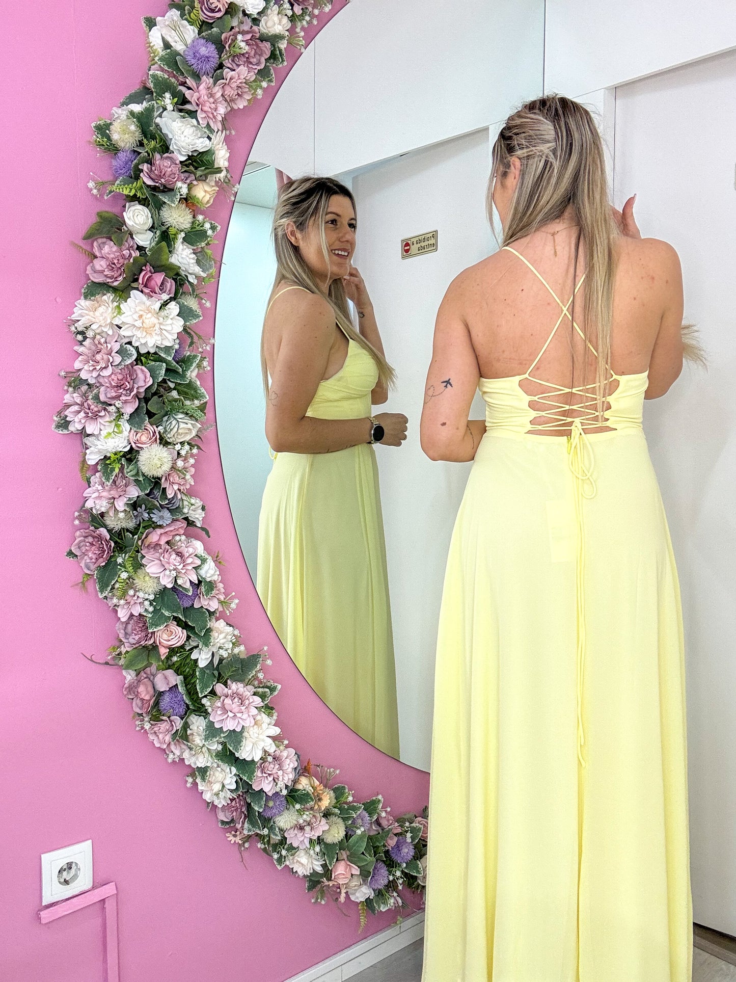 Vestido Cila