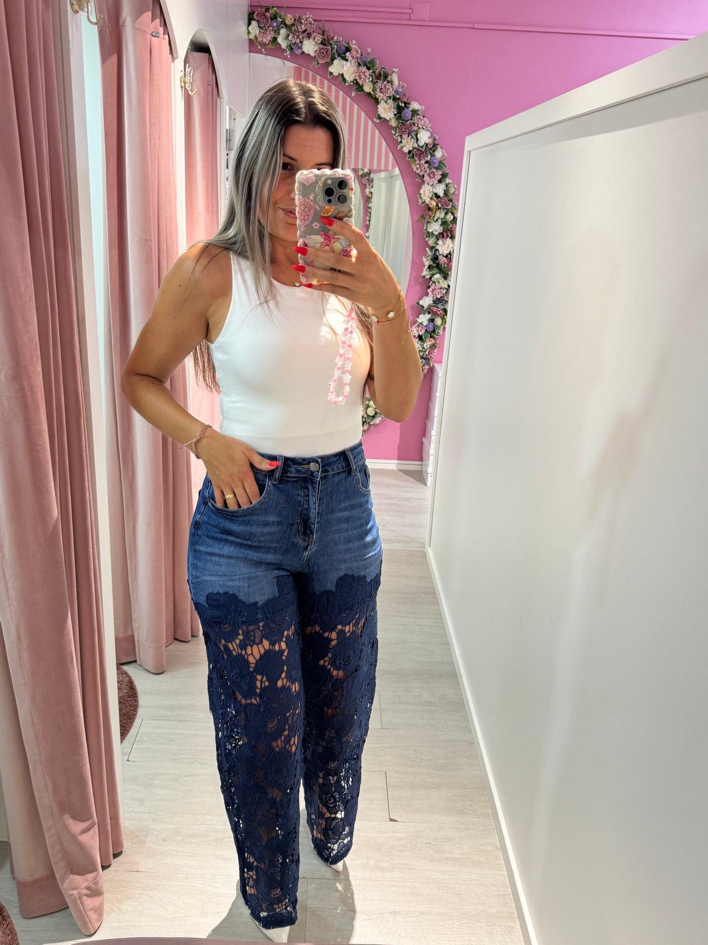 Calça britney