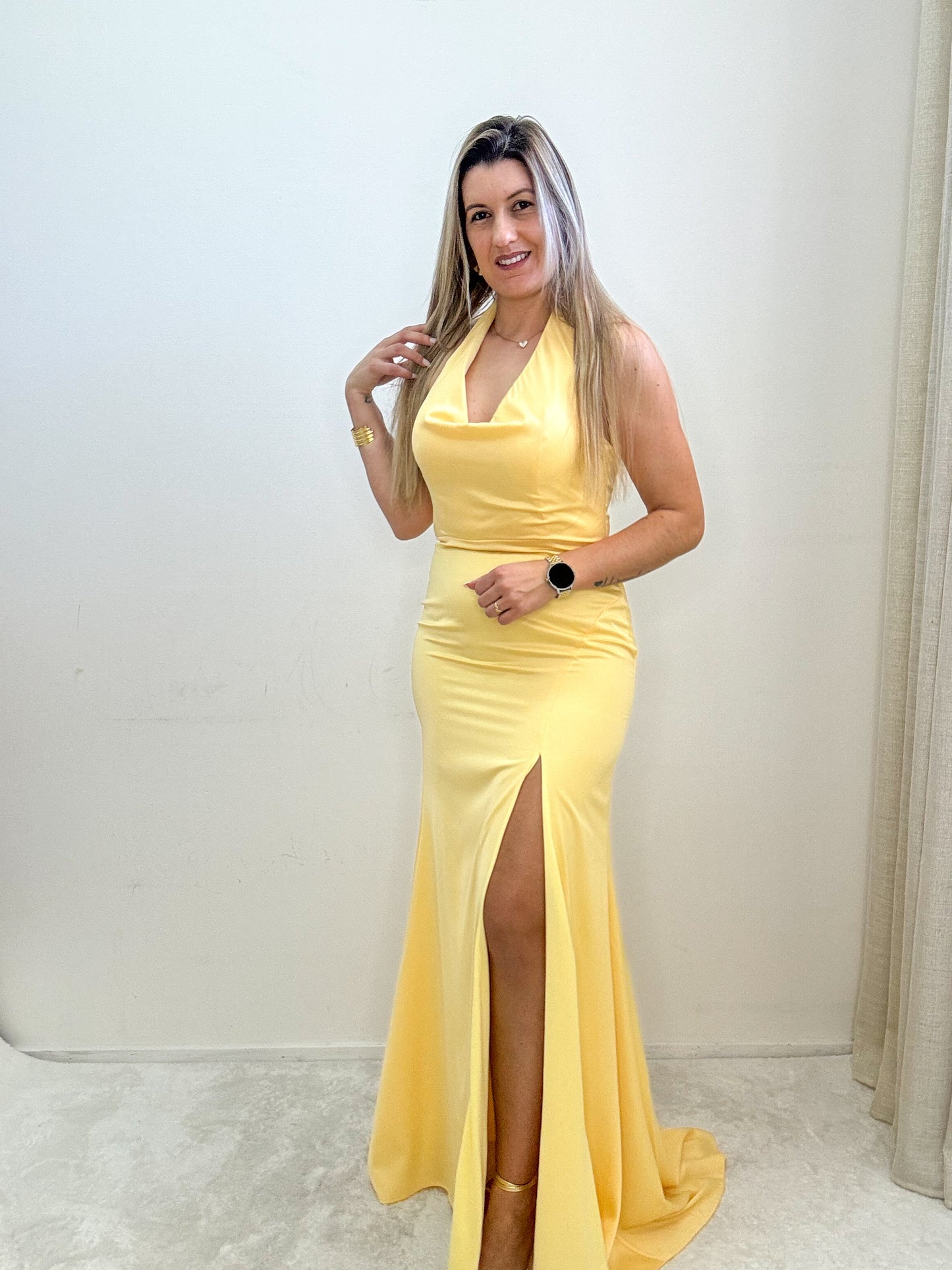 Vestido Dayanne