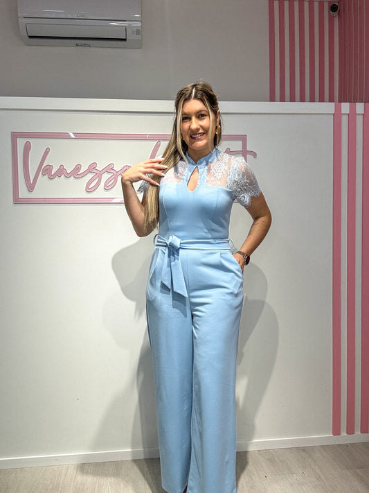 Macacão Giselle
