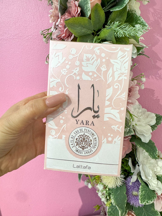 Yara Rosa Lattafa 100ml