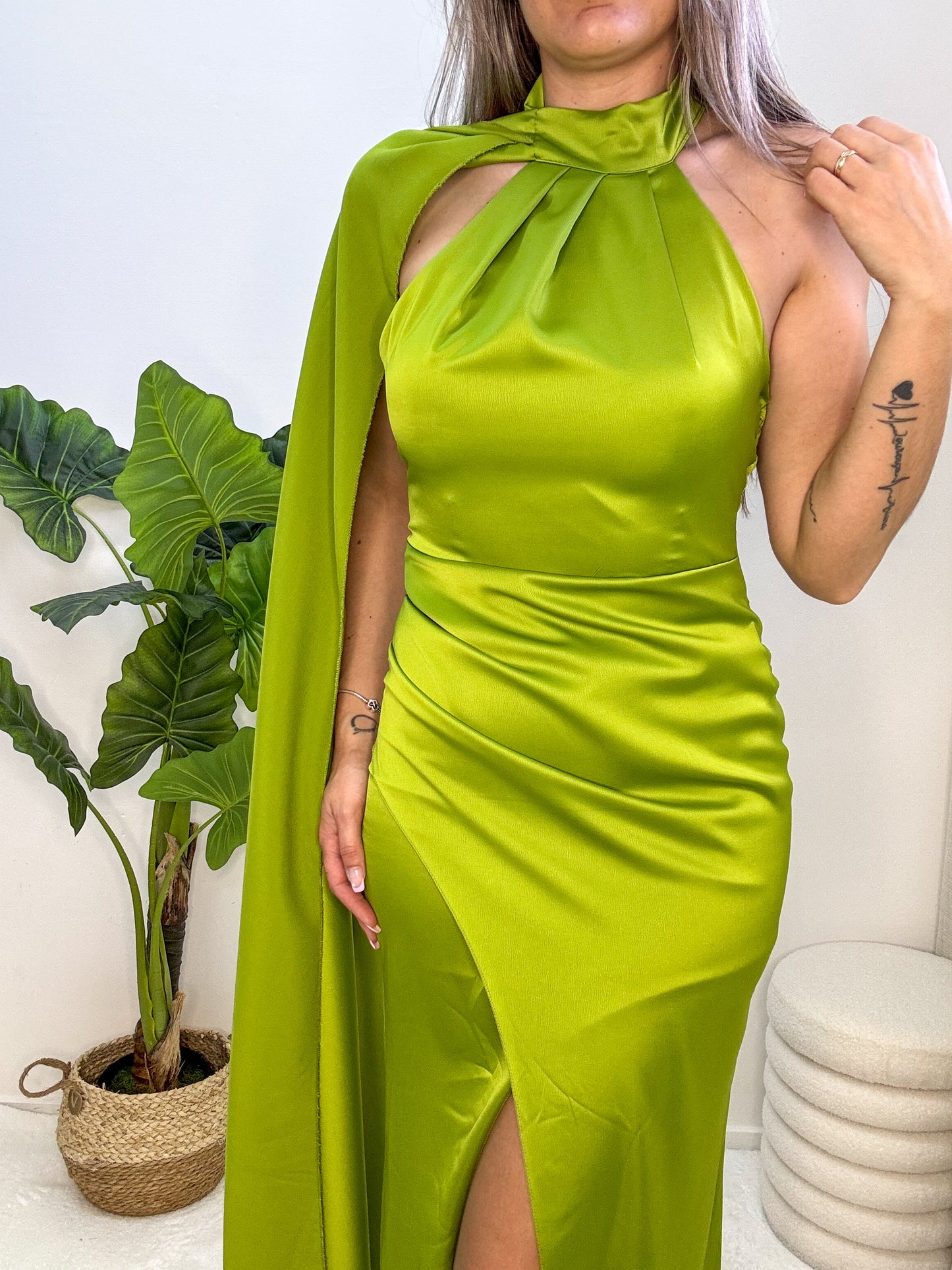 Vestido Tiana