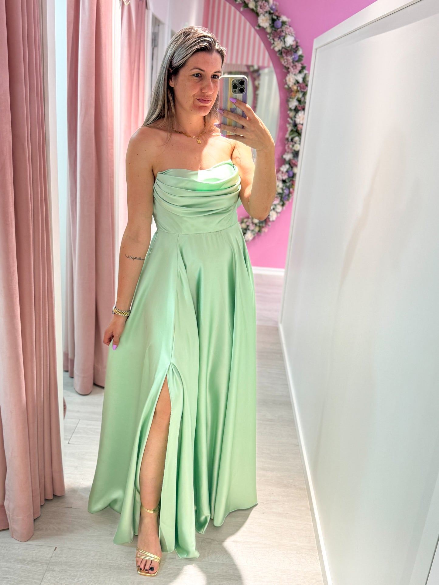 Vestido Victoria