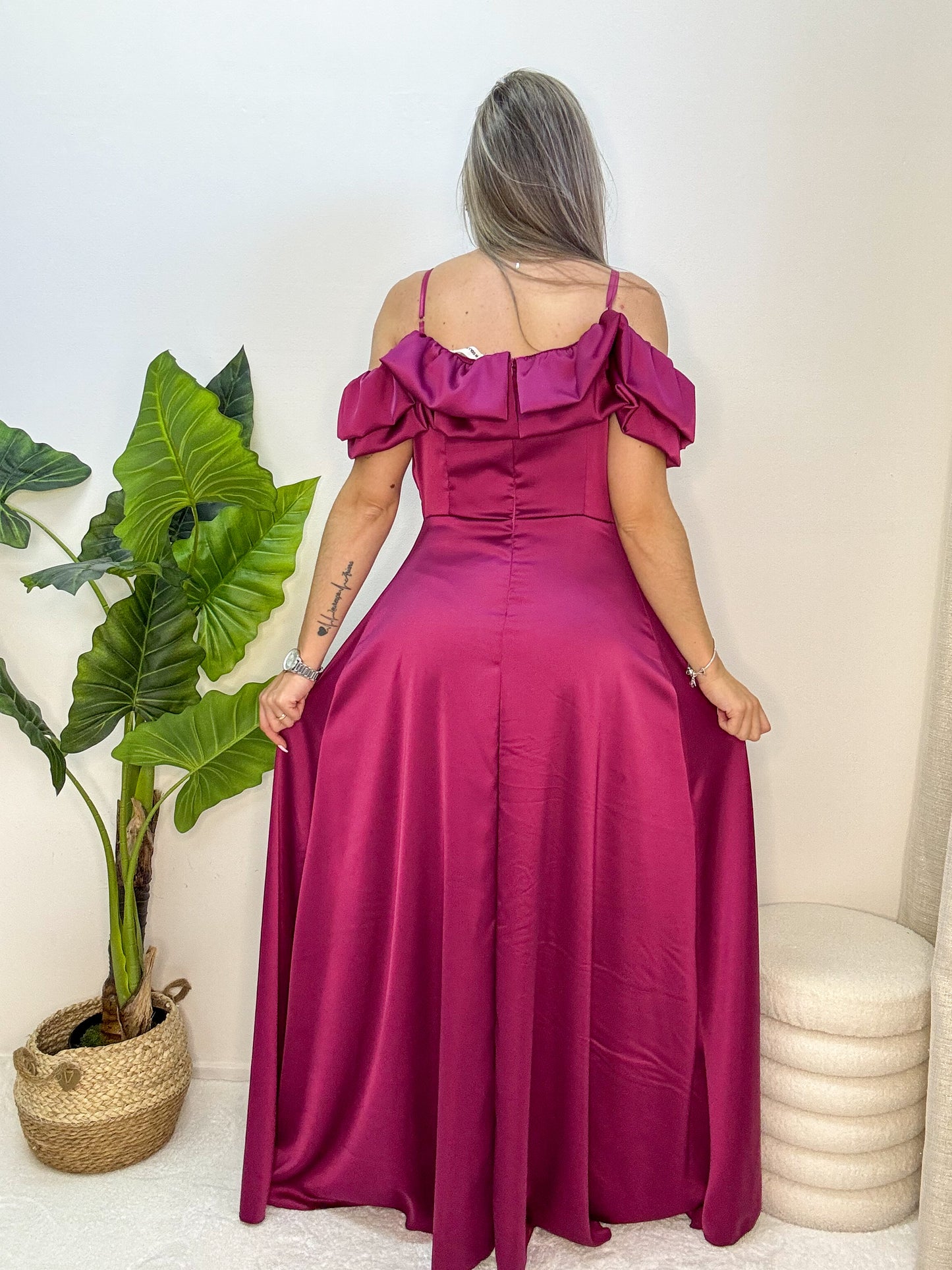 Vestido Alana
