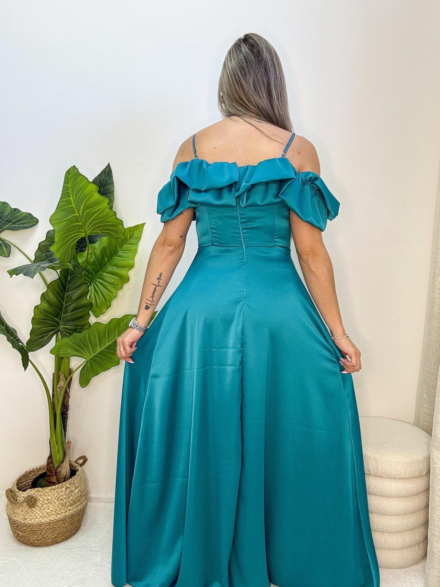 Vestido Alana