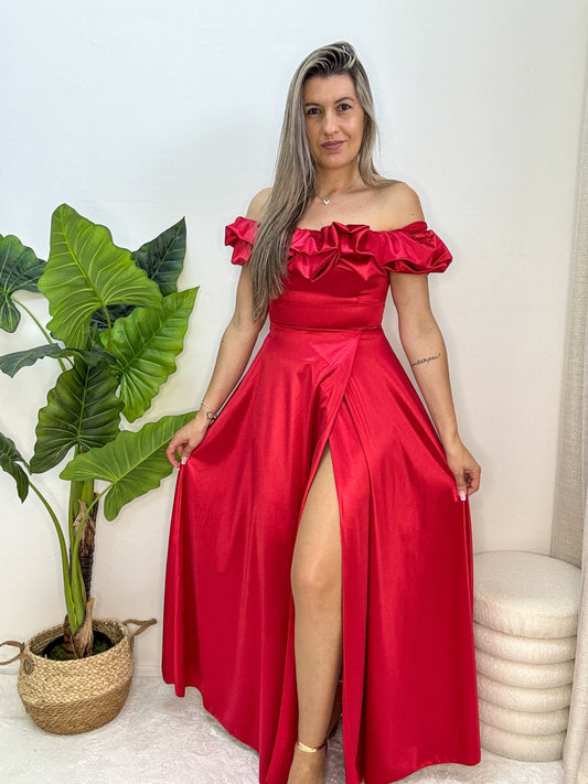 Vestido safira
