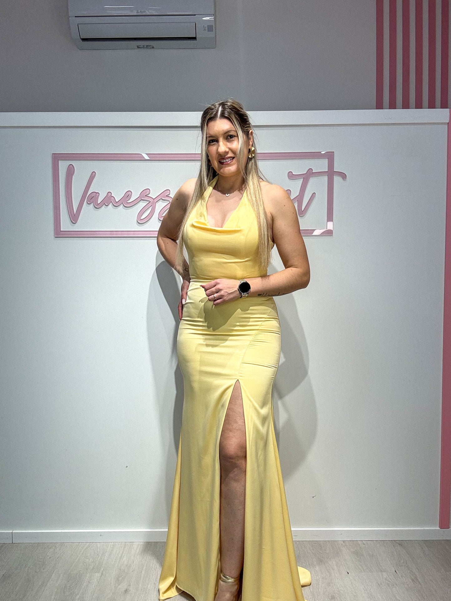Vestido Dayanne