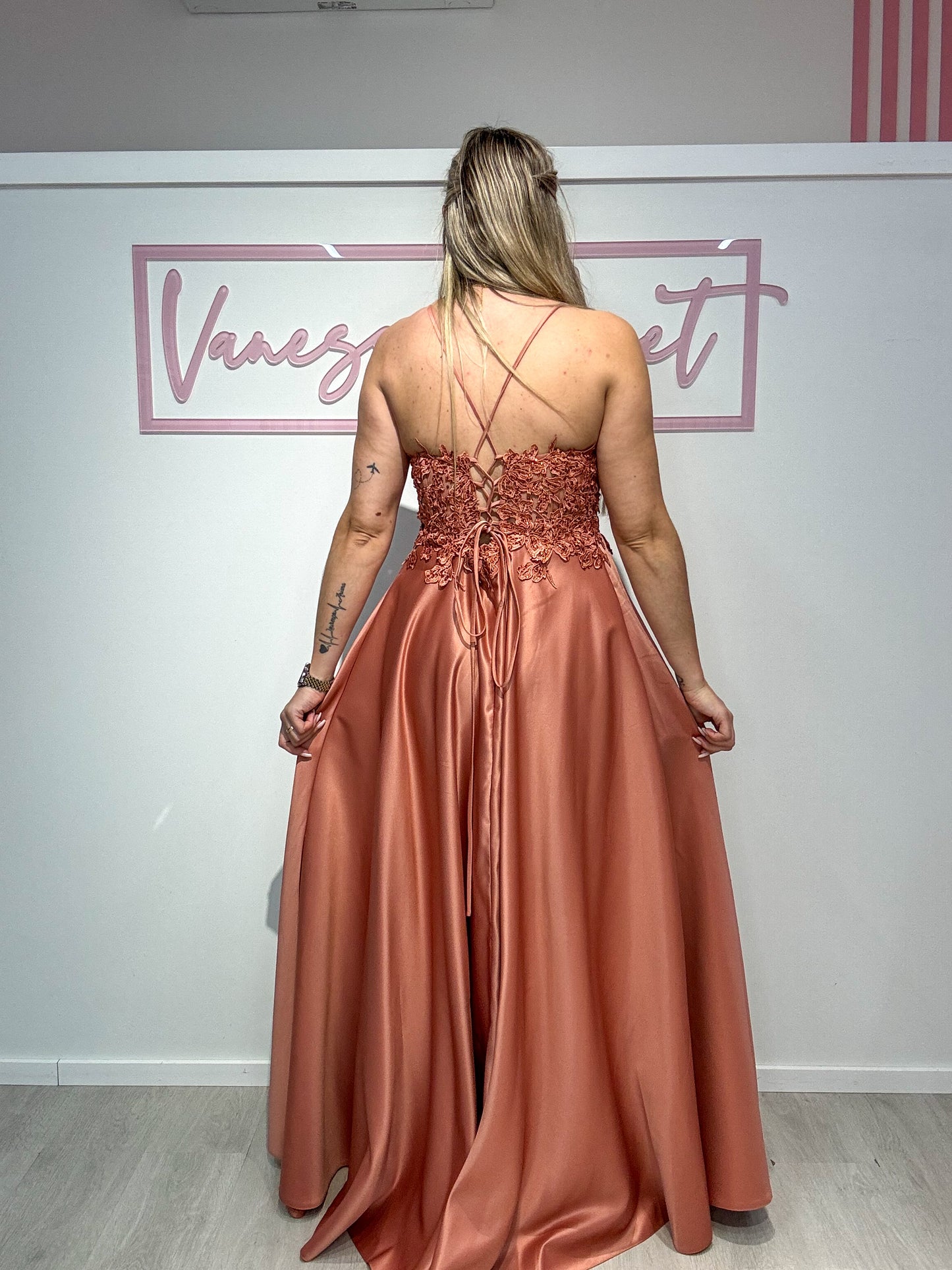 Vestido Lianne
