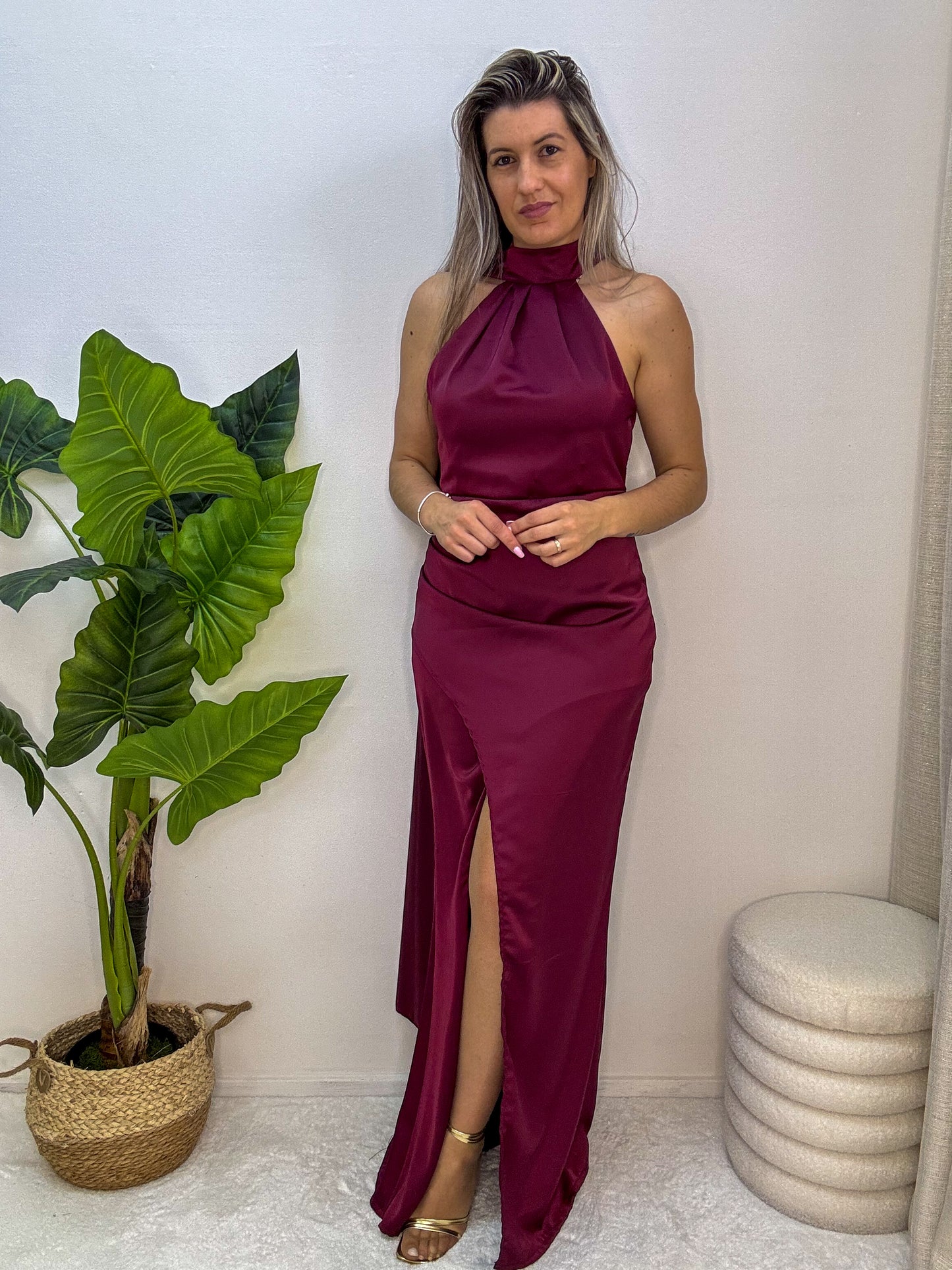 Vestido Tiana