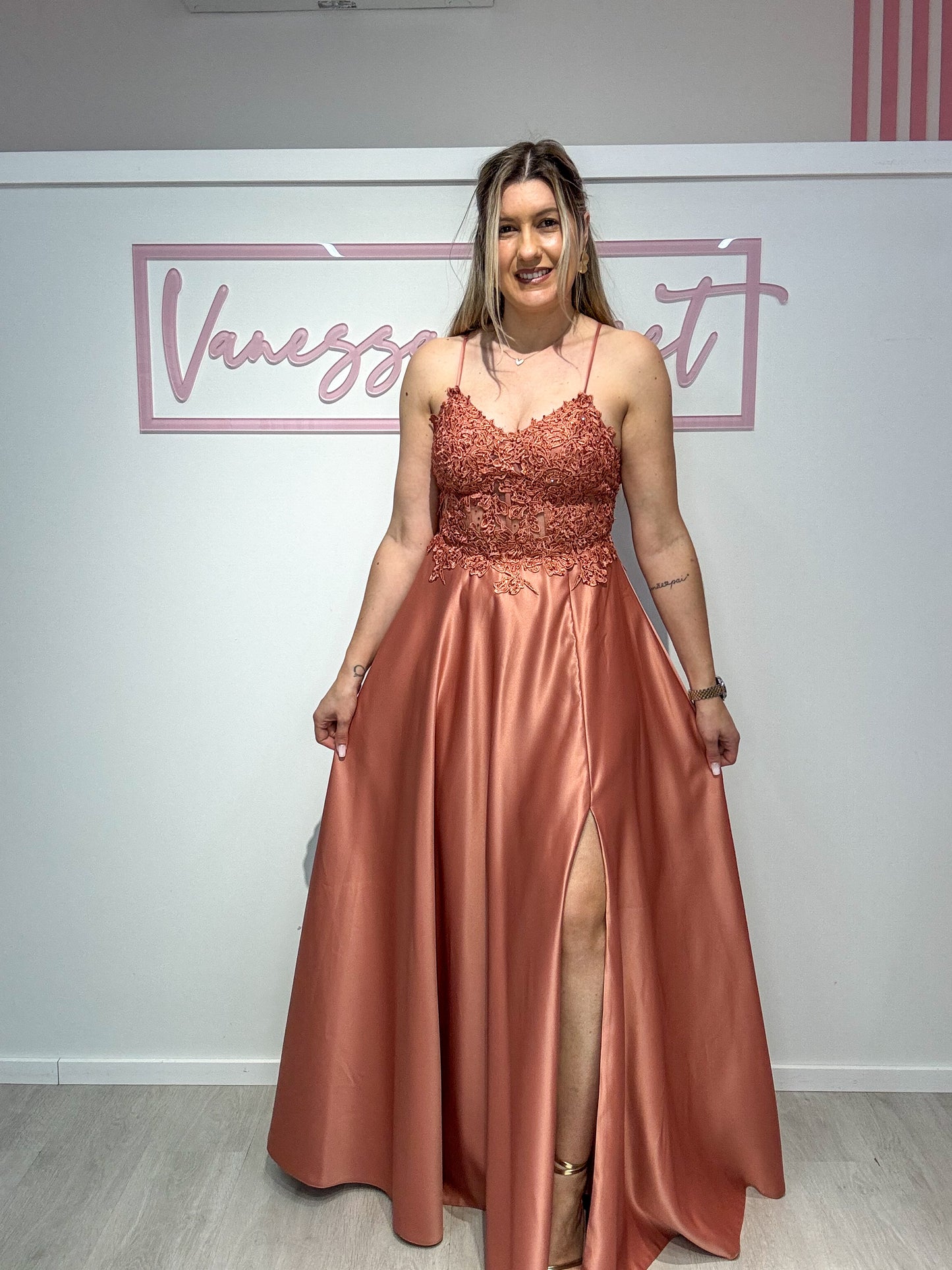 Vestido Lianne