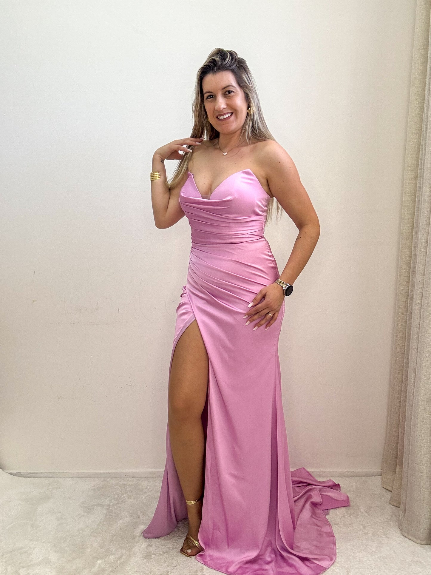 Vestido Helenna