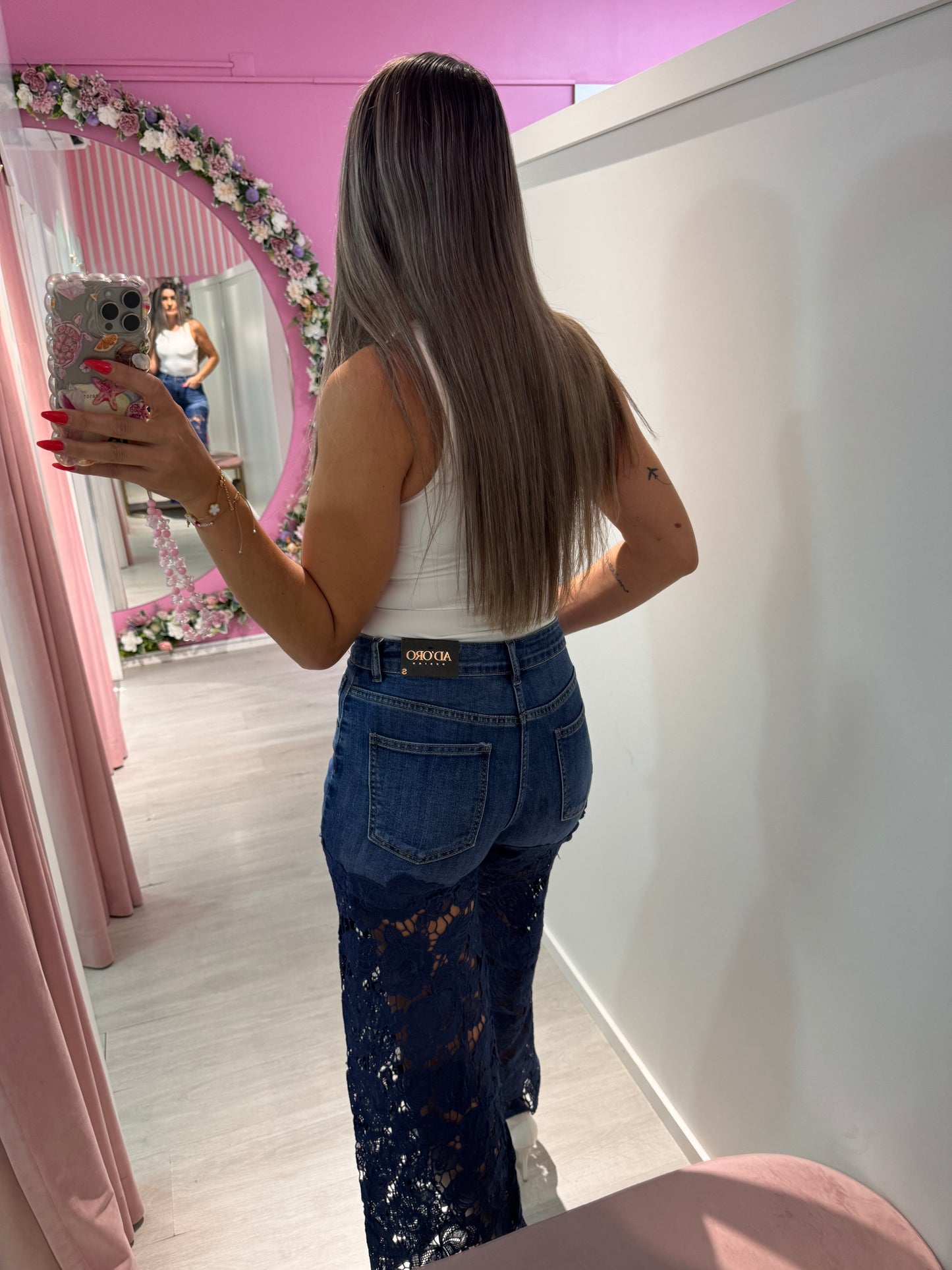 Calça britney