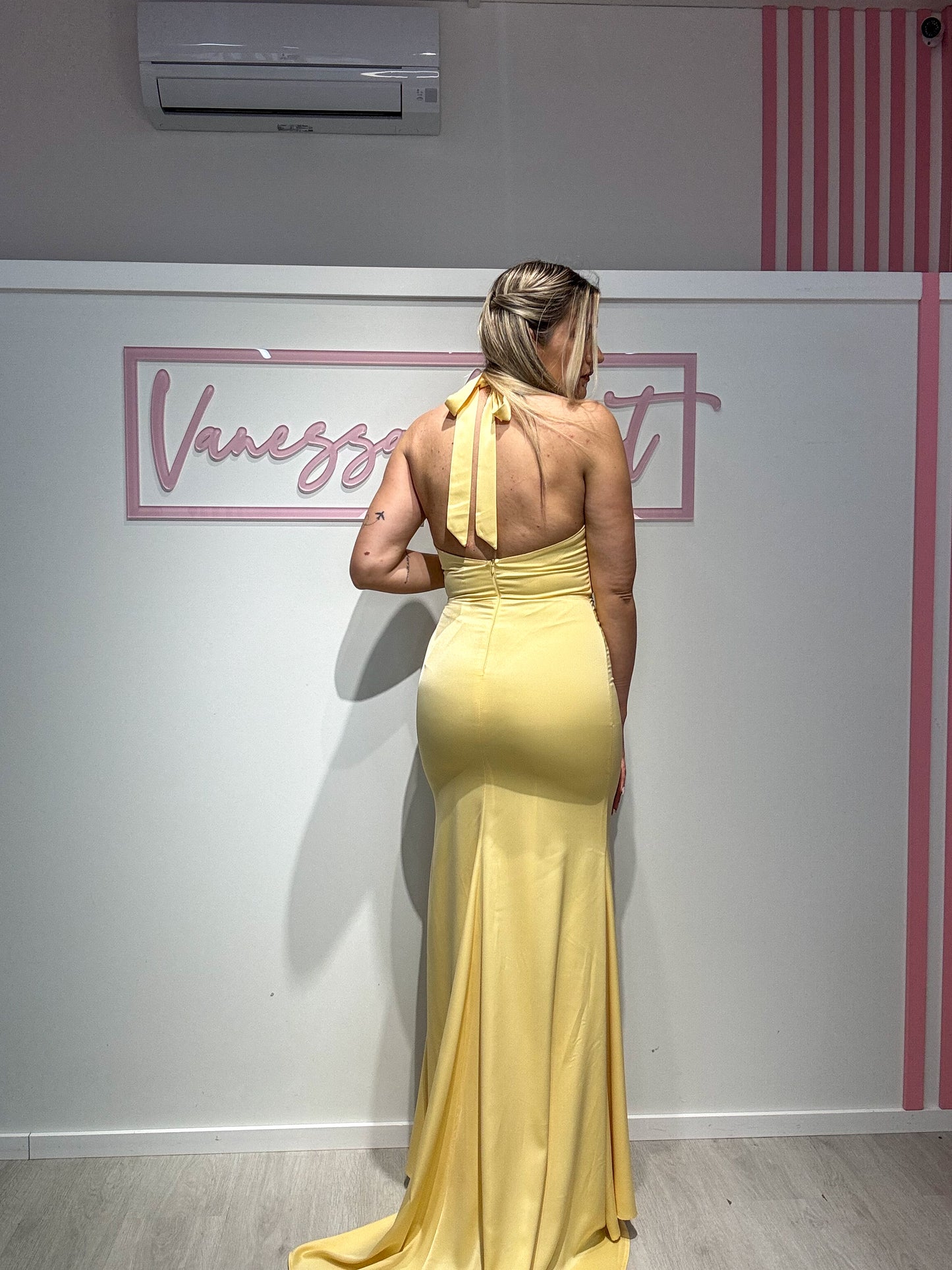 Vestido Dayanne