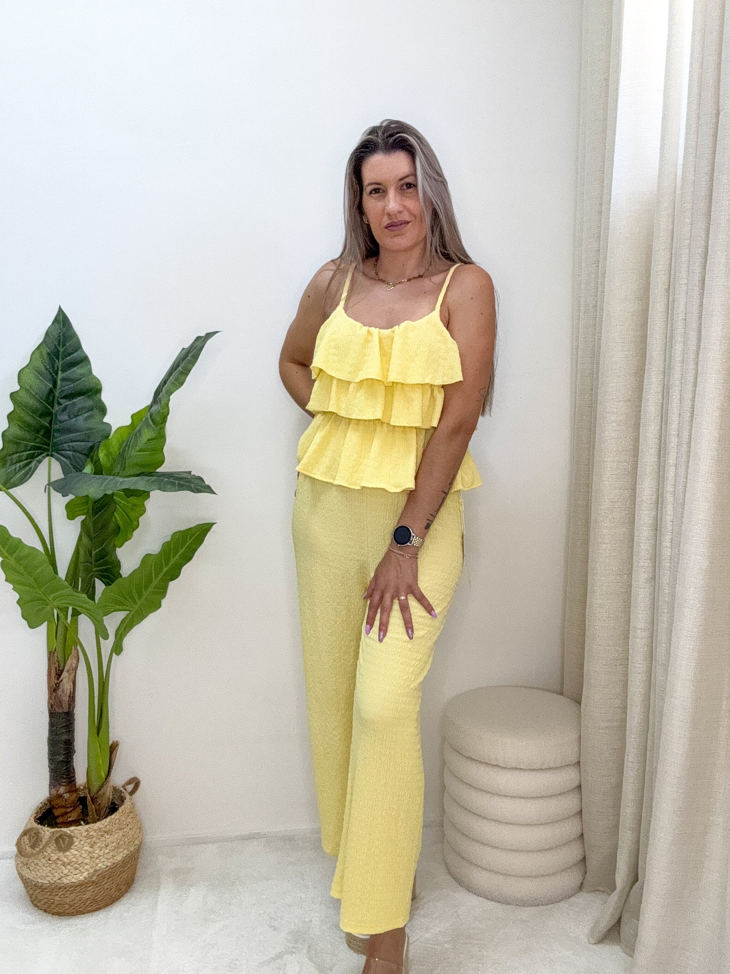Conjunto flofy
