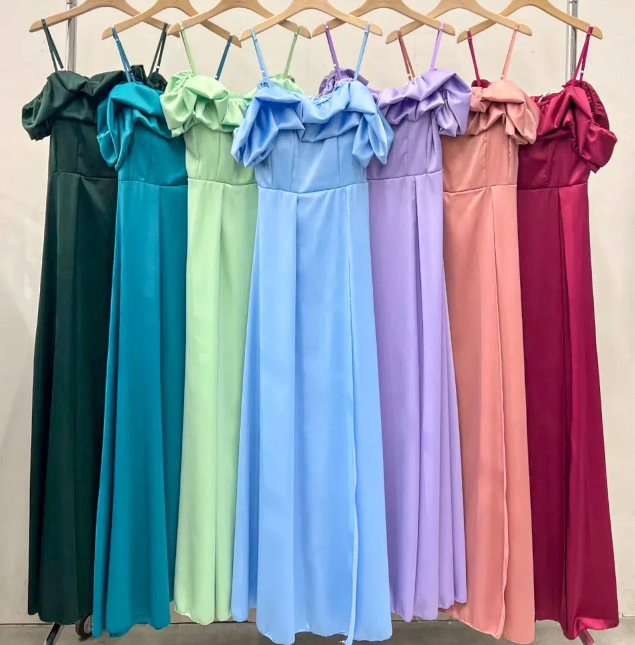 Vestido Alana
