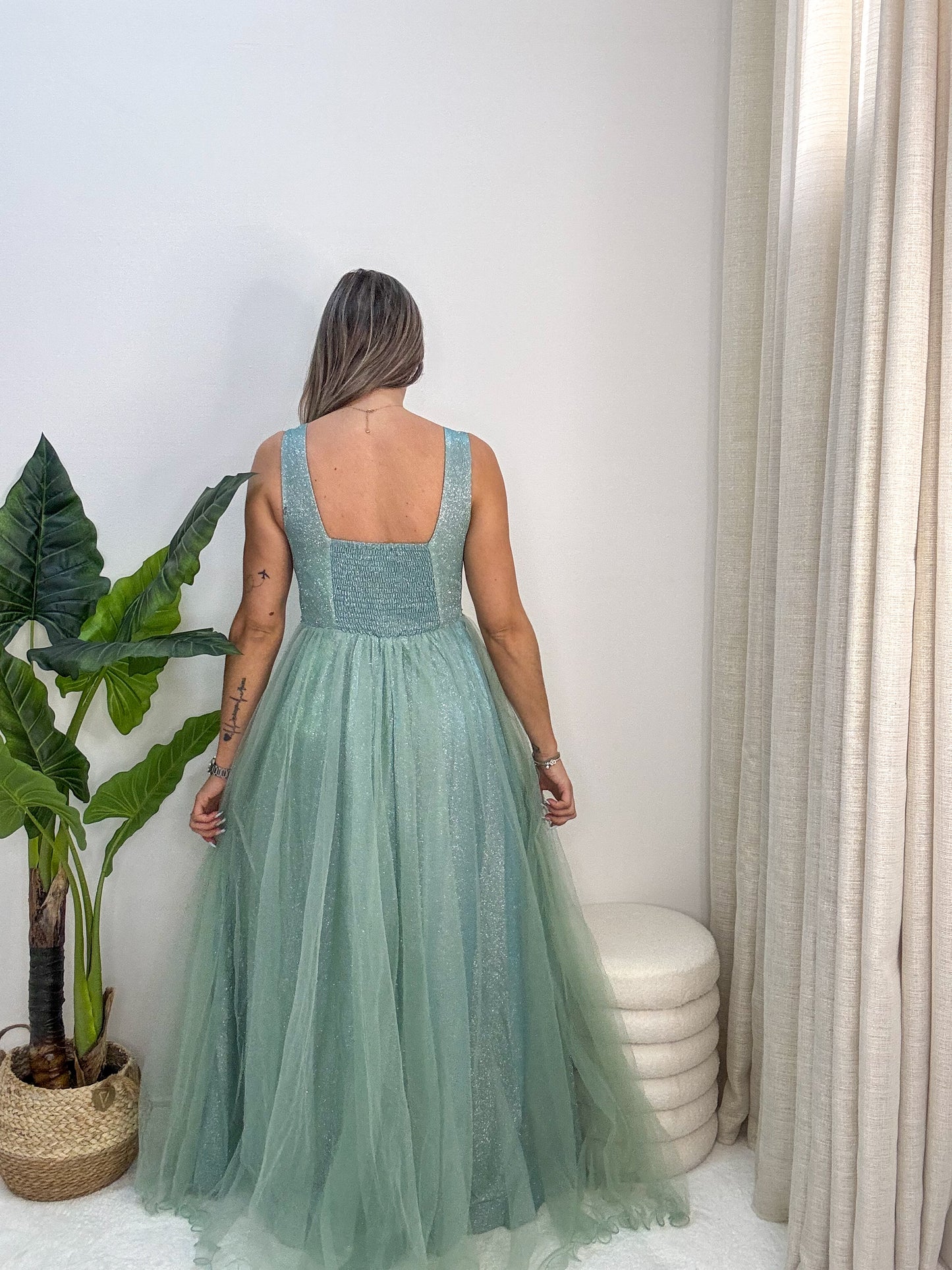 Vestido princess