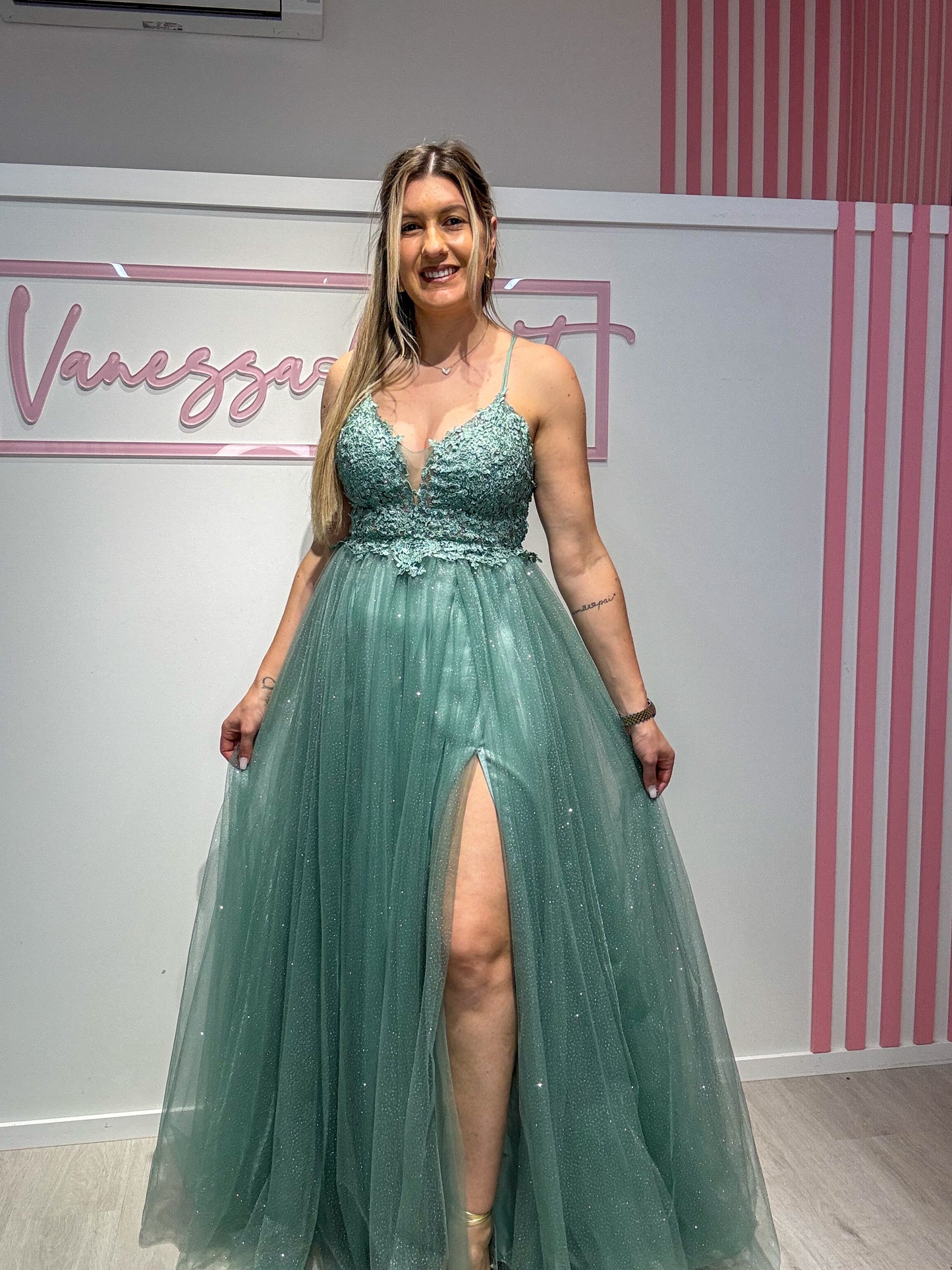 Vestido Ariel