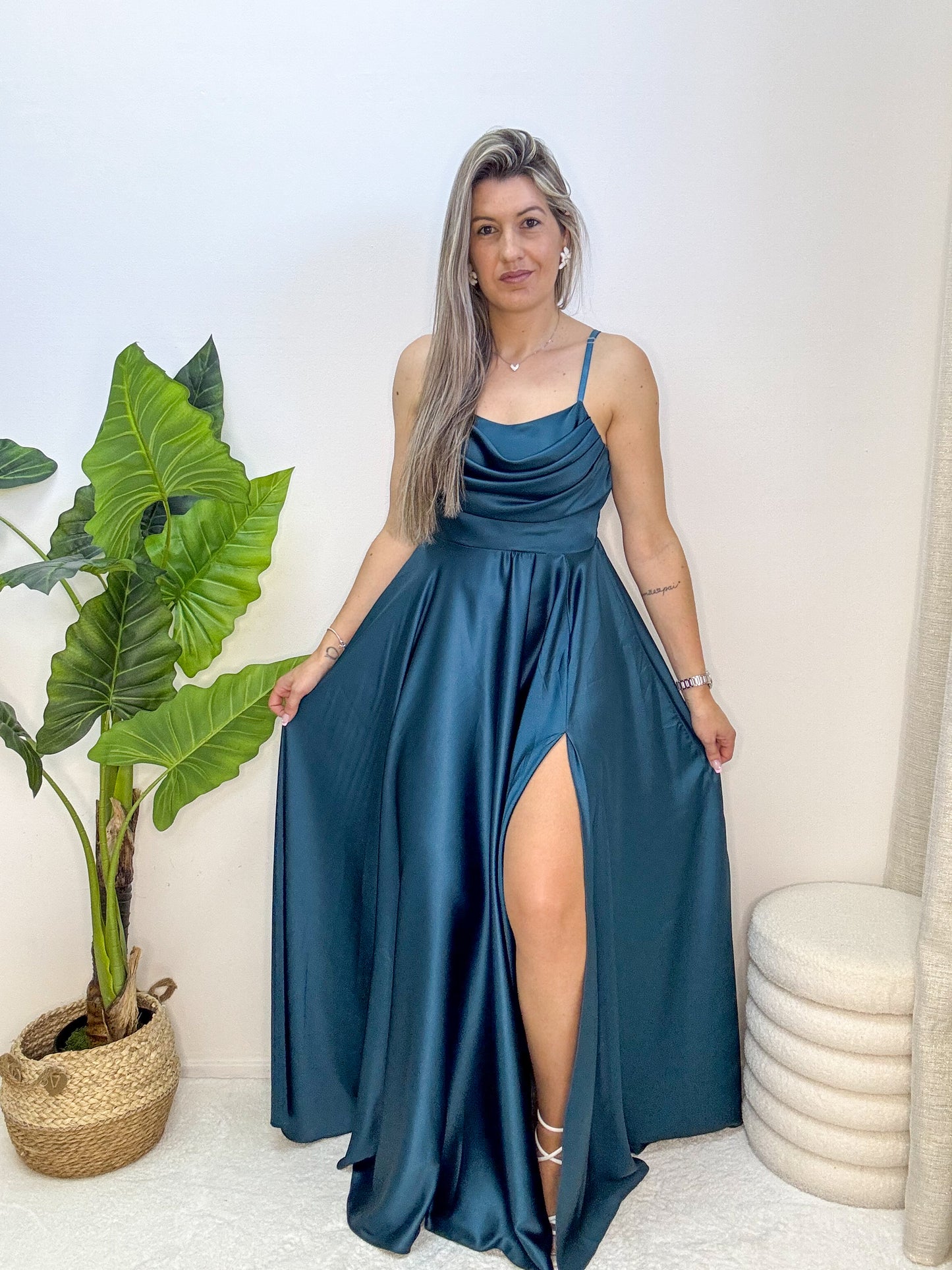Vestido Anabelle
