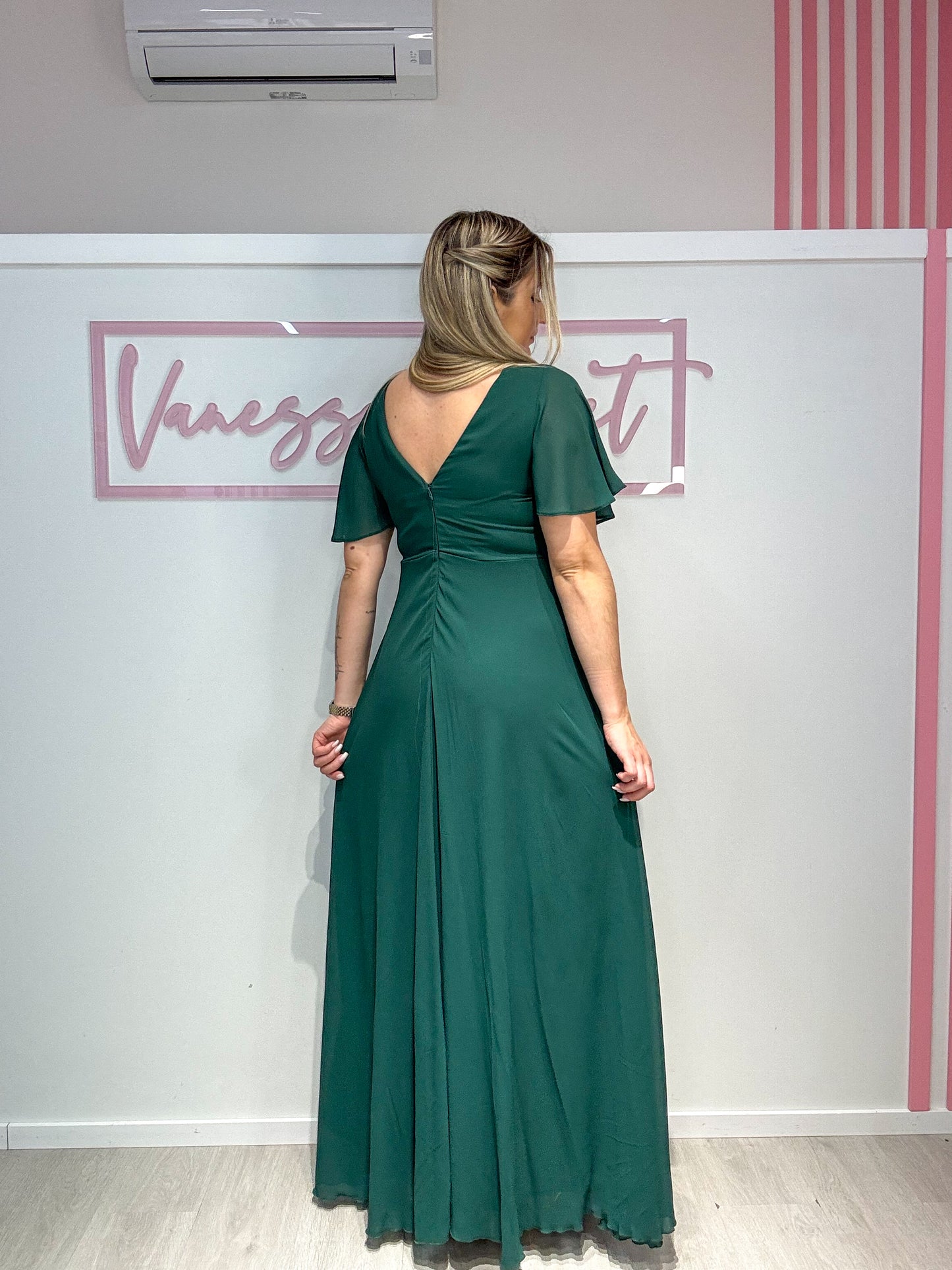Vestido Sofya