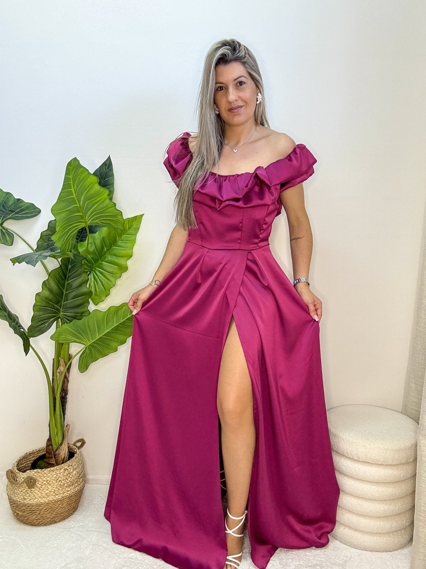 Vestido Alana