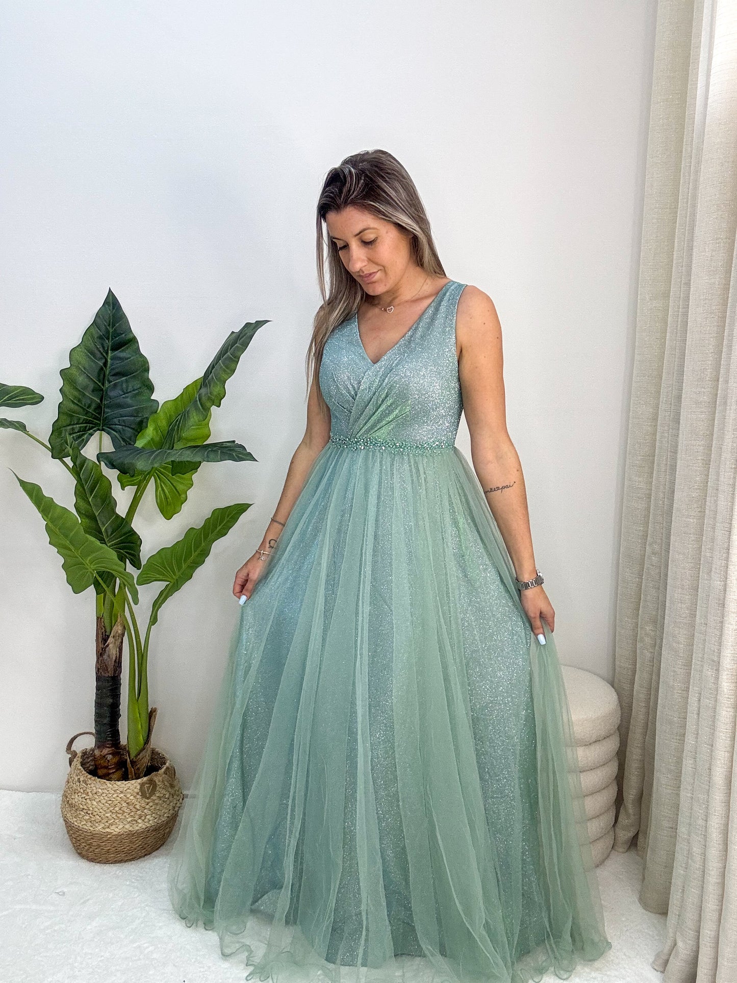 Vestido princess