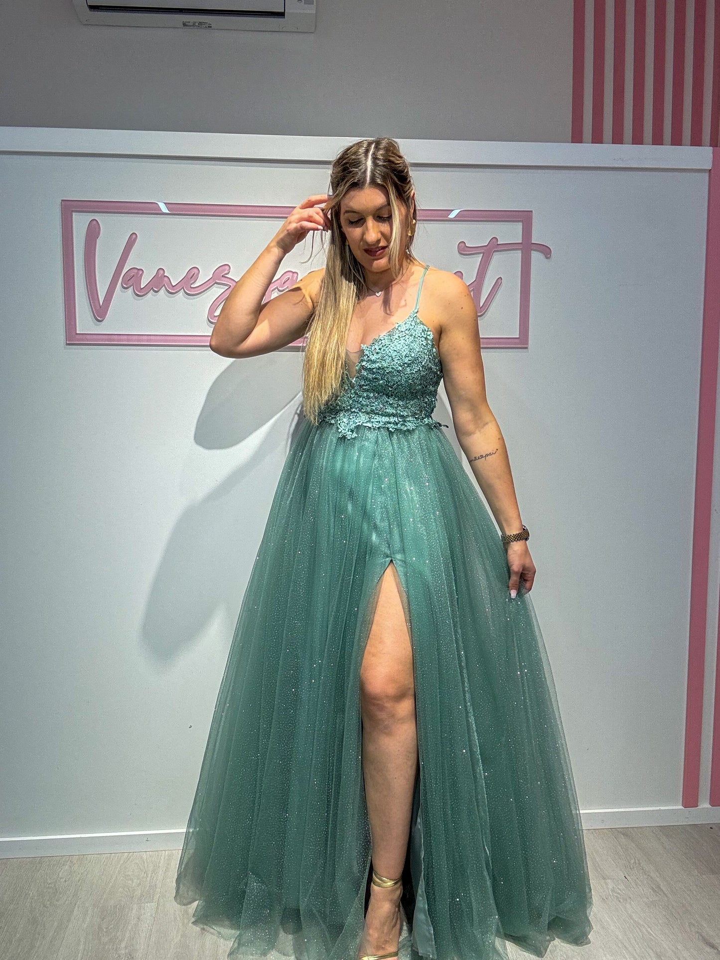 Vestido Ariel