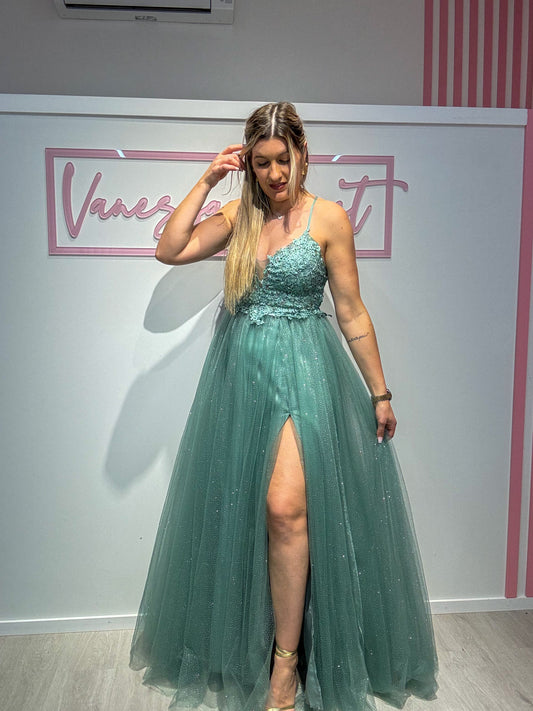 Vestido Ariel