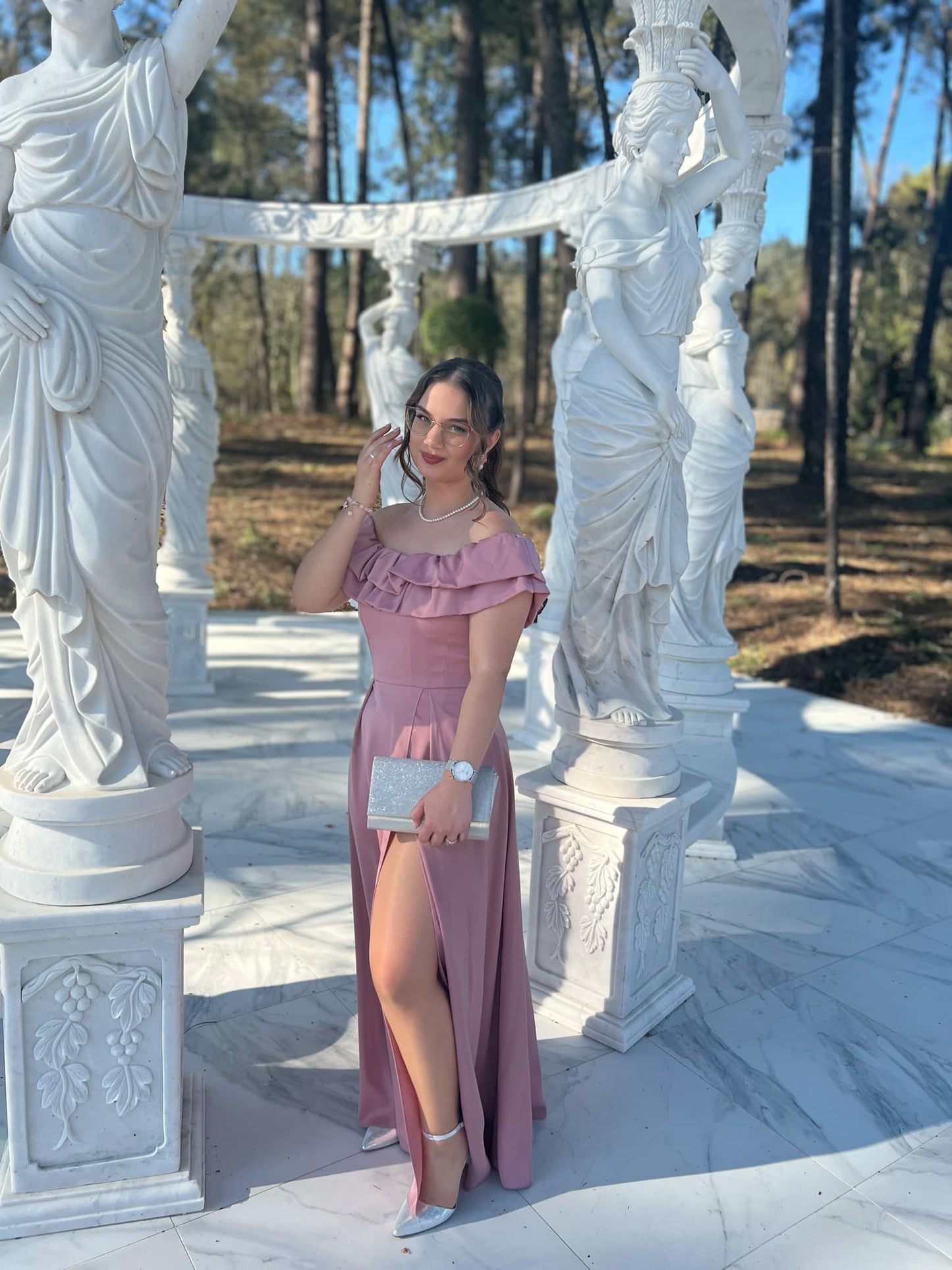 Vestido Alana
