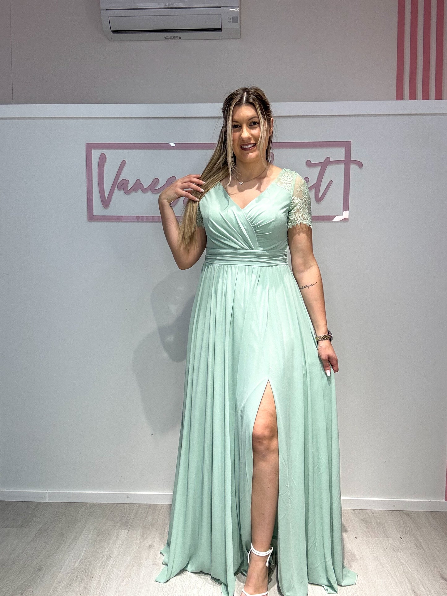 Vestido Mary