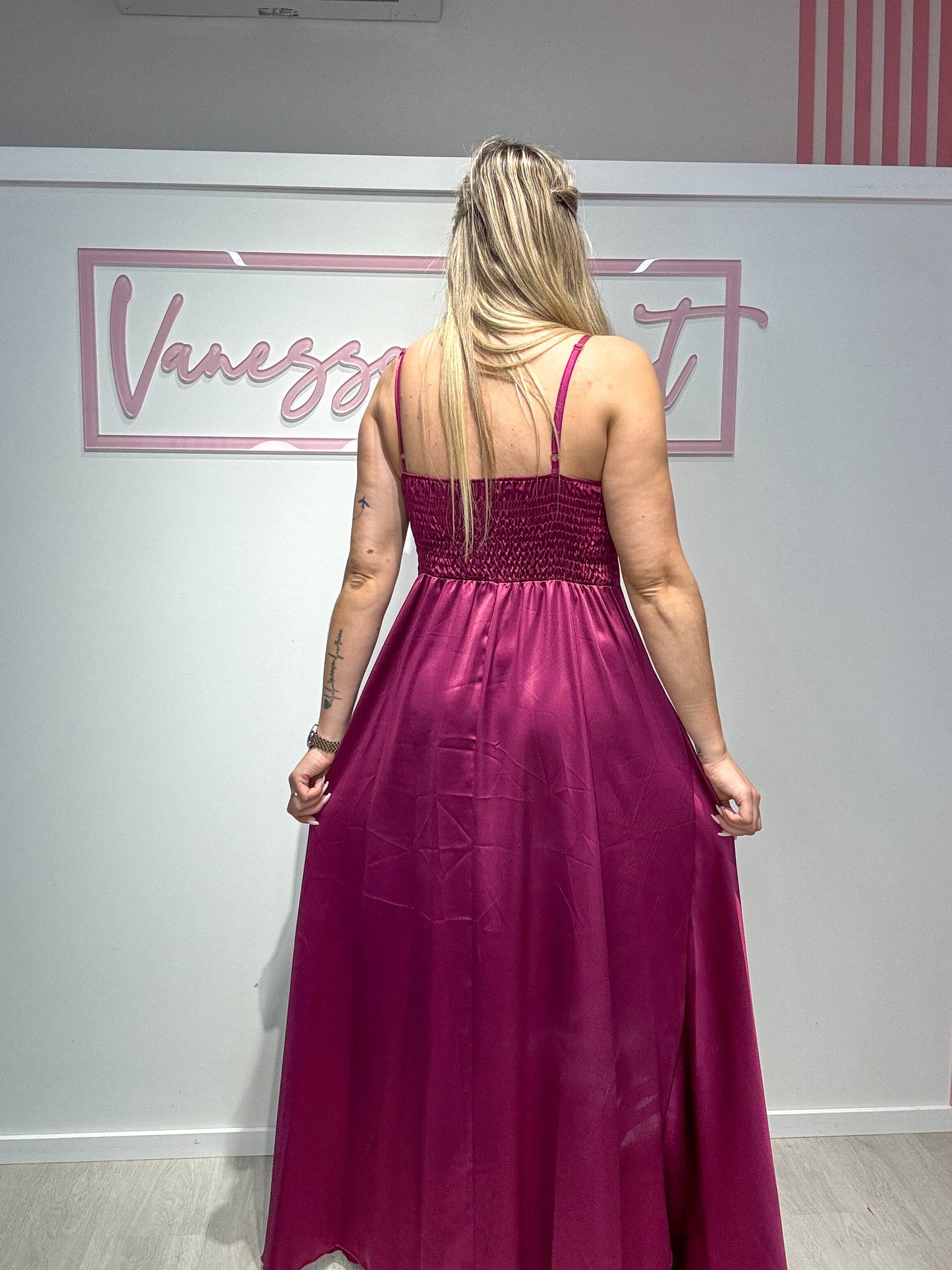 Vestido Anabelle