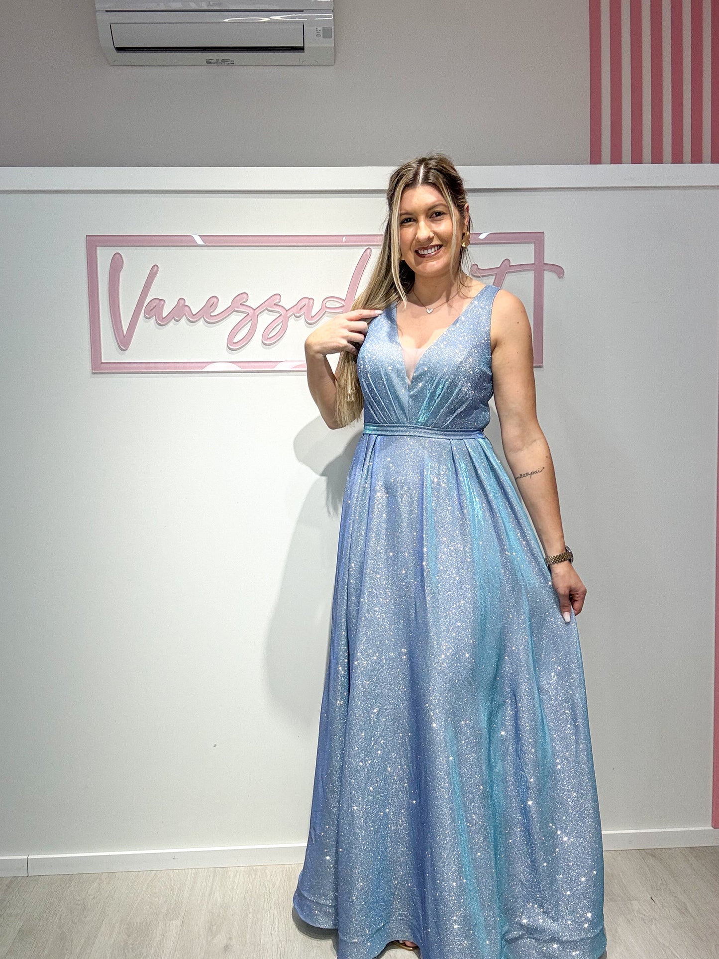 Vestido Cindy