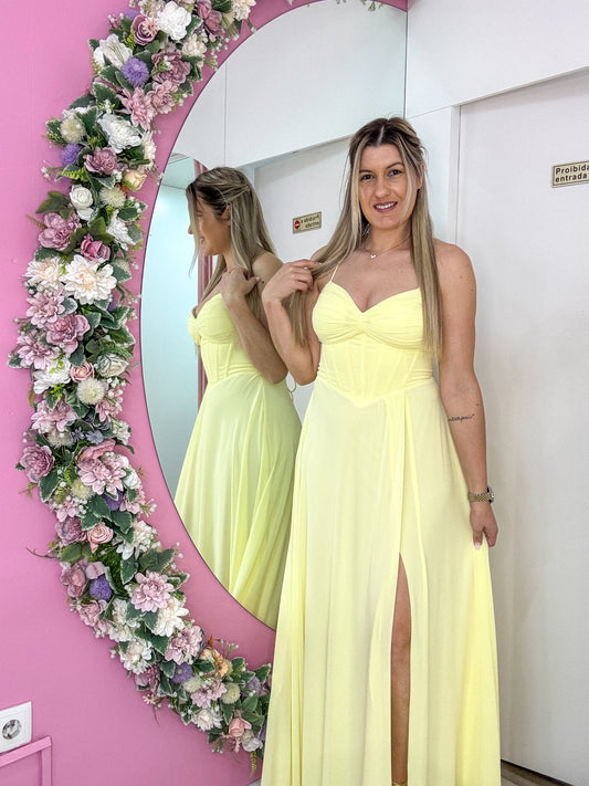 Vestido Cila