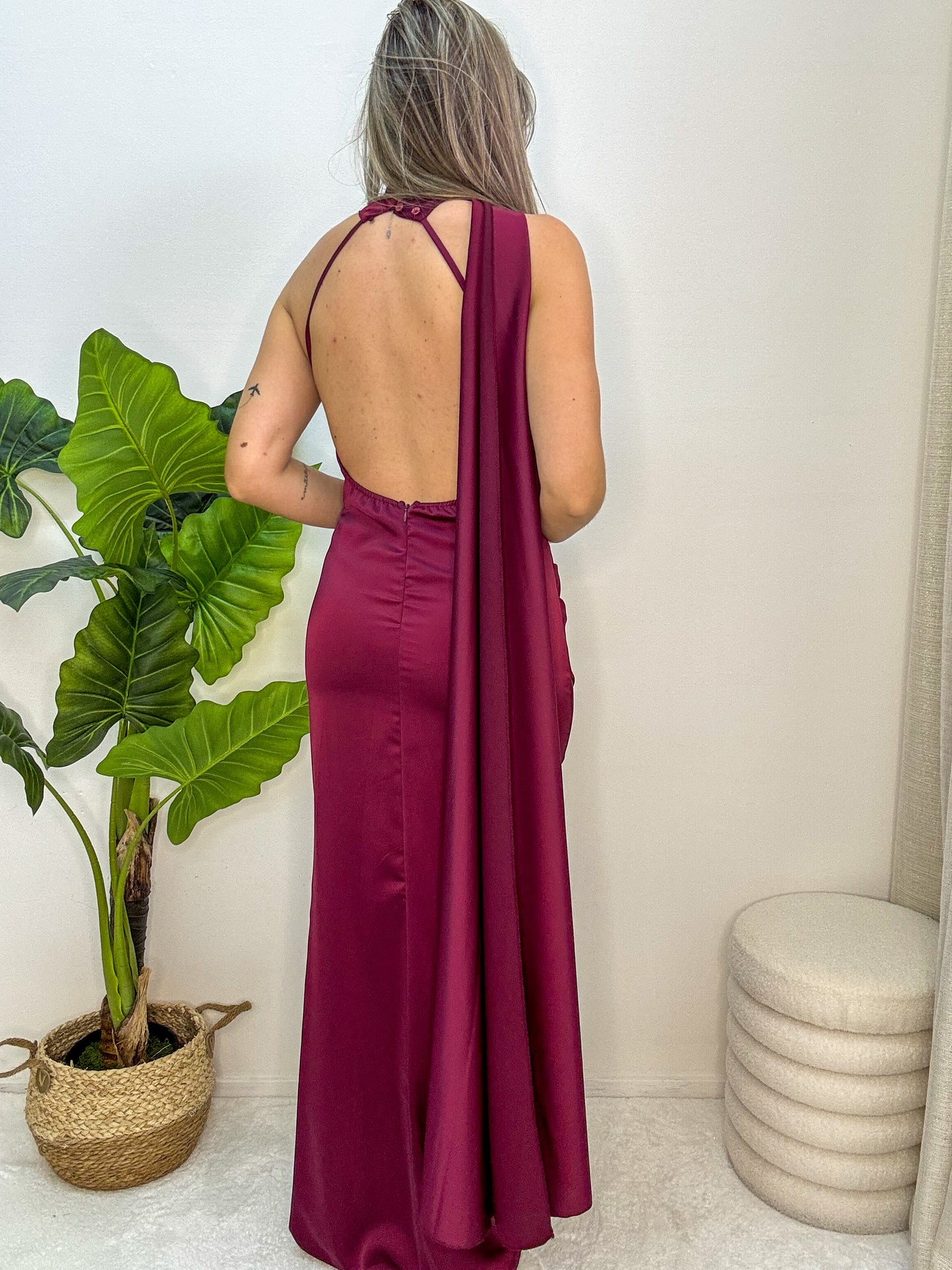 Vestido Tiana