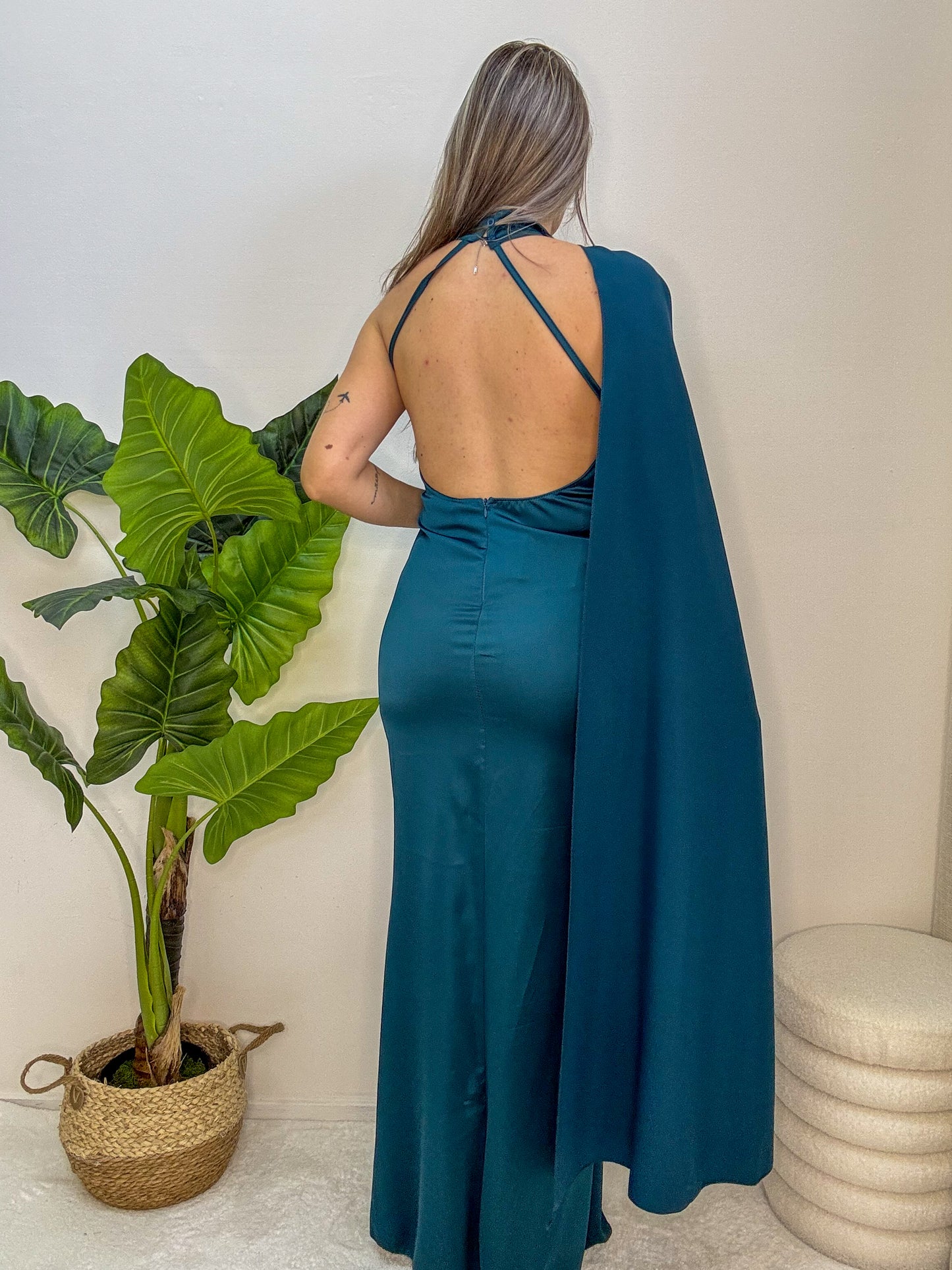 Vestido Tiana