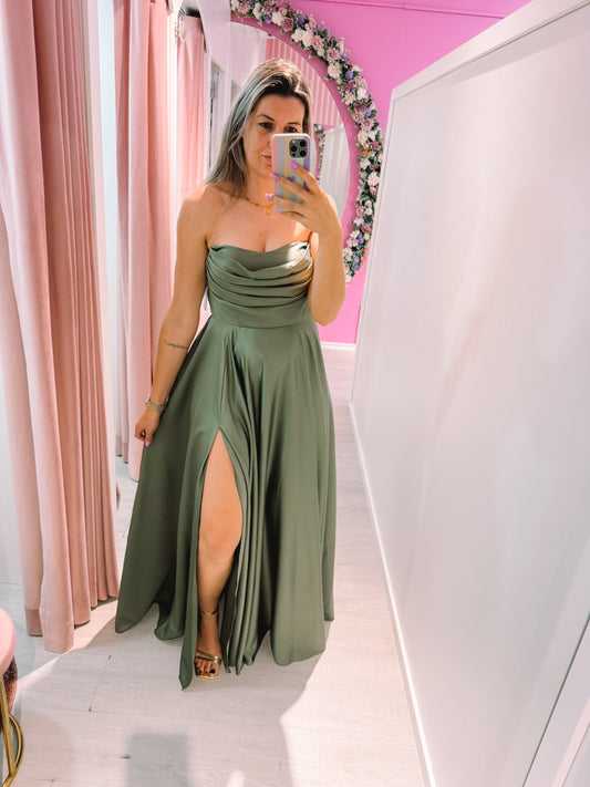 Vestido Victoria