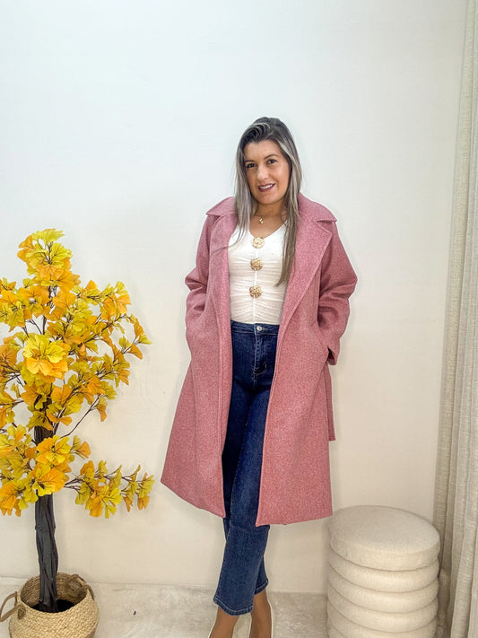 Casaco fazenda Mariana